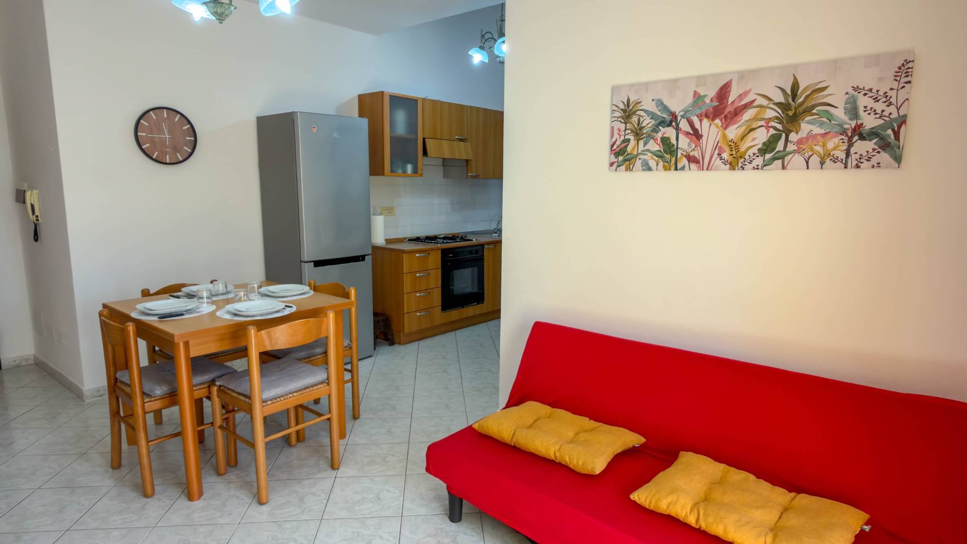 Appartamento in vendita a Tortol
