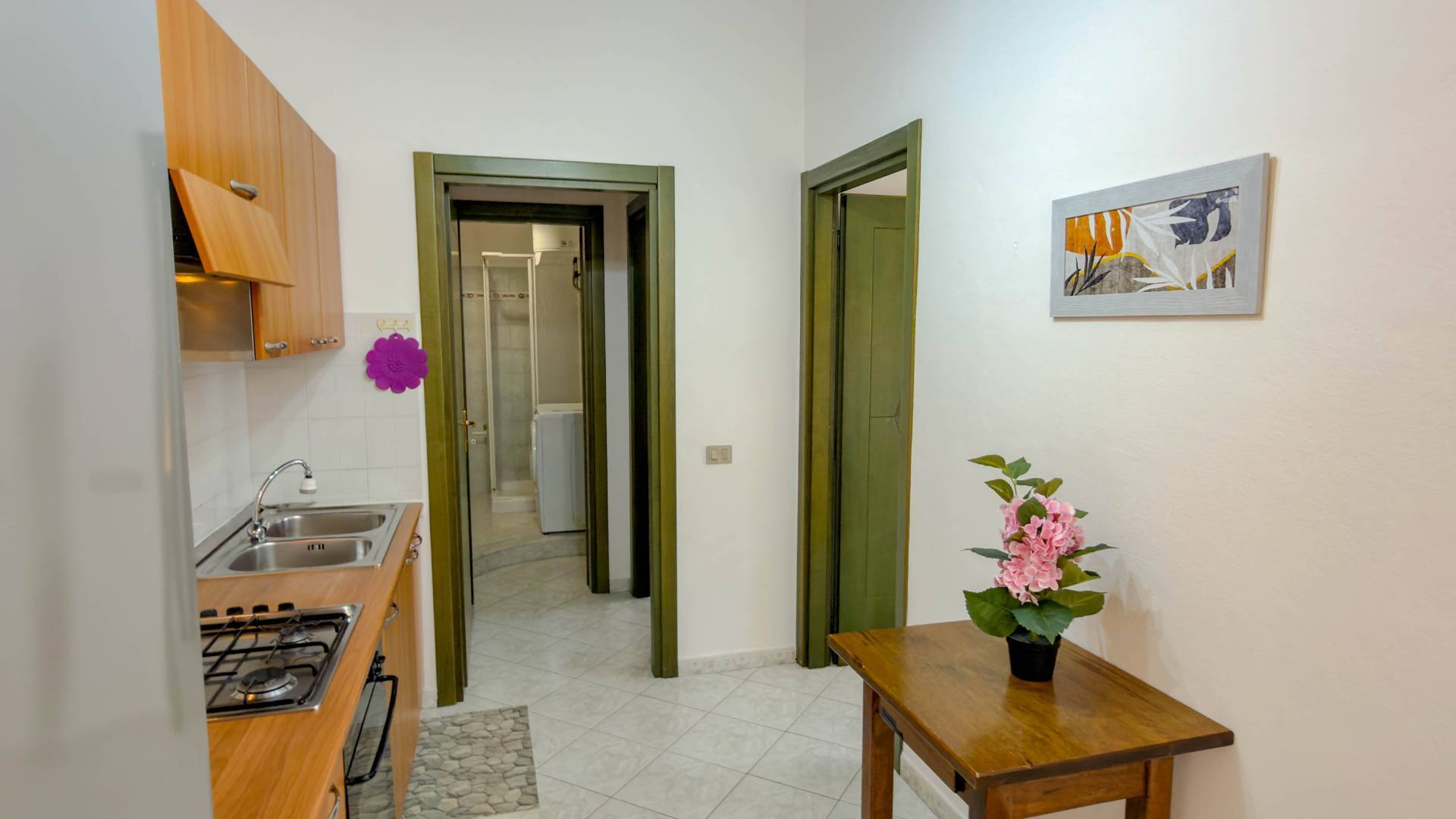 Appartamento in vendita a Tortol