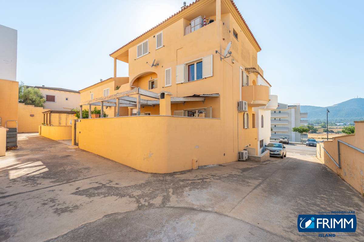 Appartamento in vendita a Olbia, Sa Minda noa