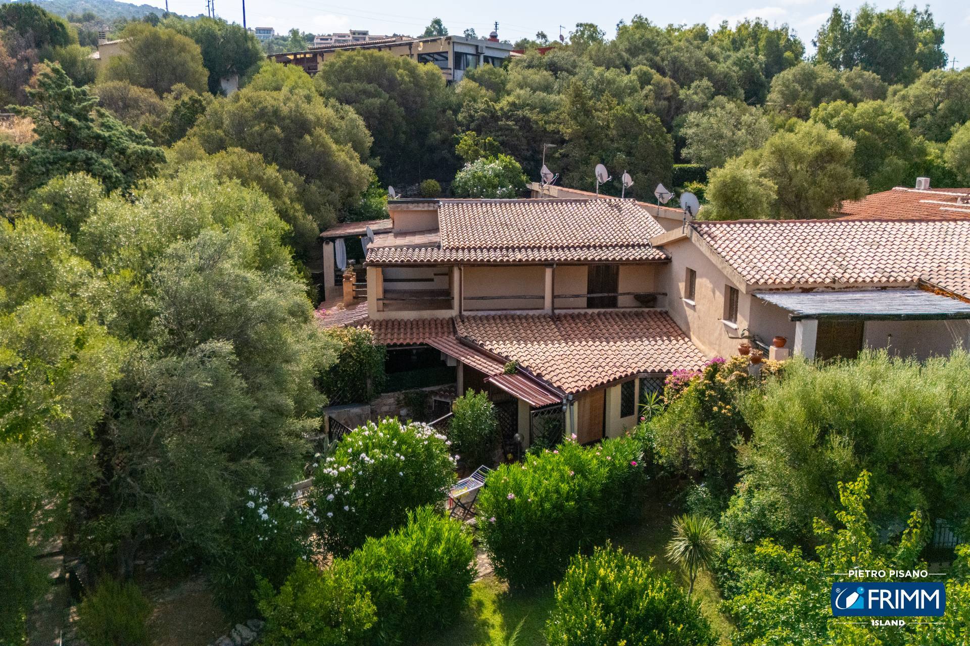 Appartamento in vendita a Olbia, Rudalza