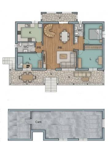 Villa in vendita a Olbia, Golfo di Marinella