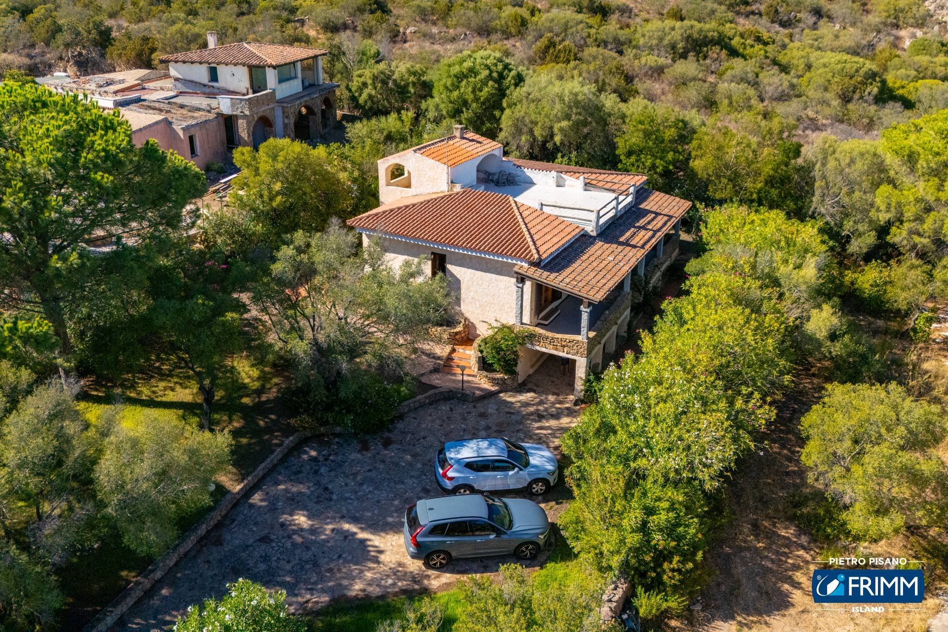 Villa in vendita a Olbia, Golfo di Marinella