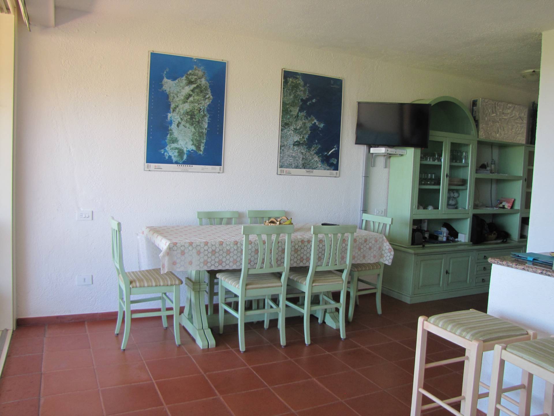 Appartamento in vendita a Olbia, Cugnana