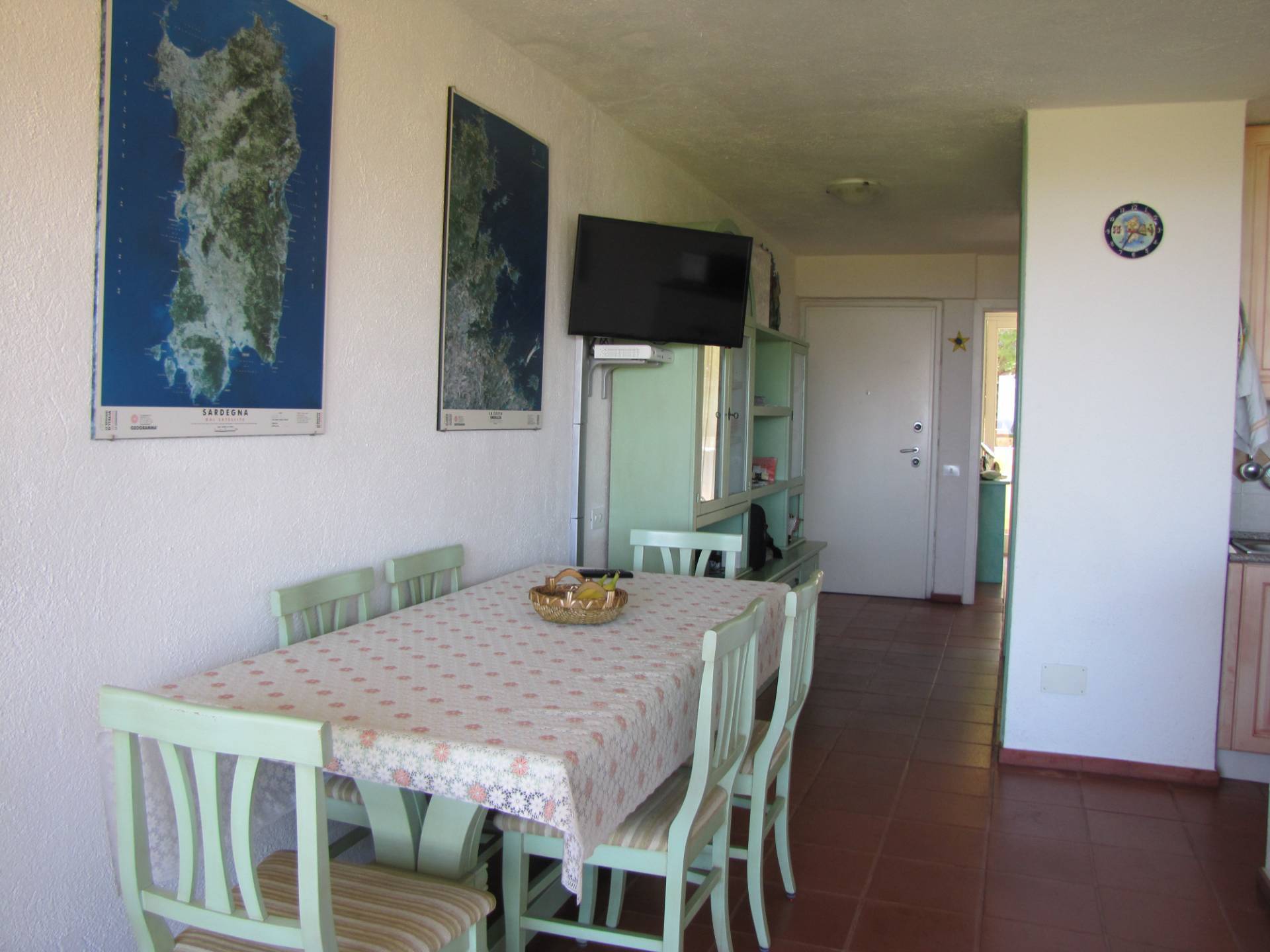 Appartamento in vendita a Olbia, Cugnana