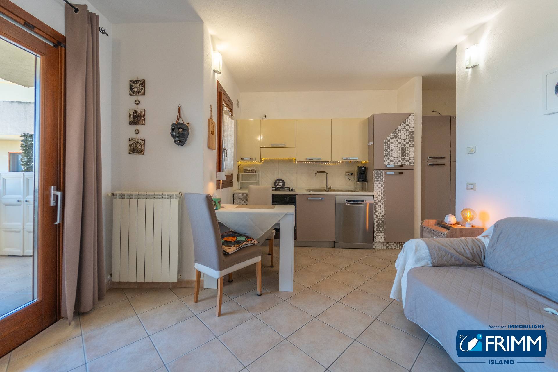 Appartamento in vendita a Olbia