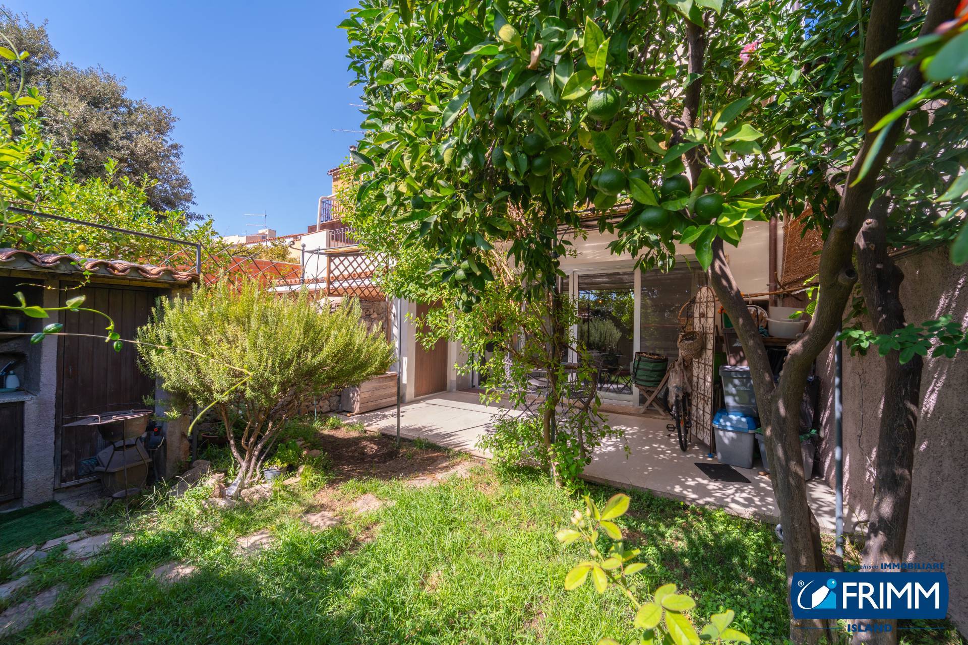 Villetta a schiera in vendita a Olbia, Centro Storico