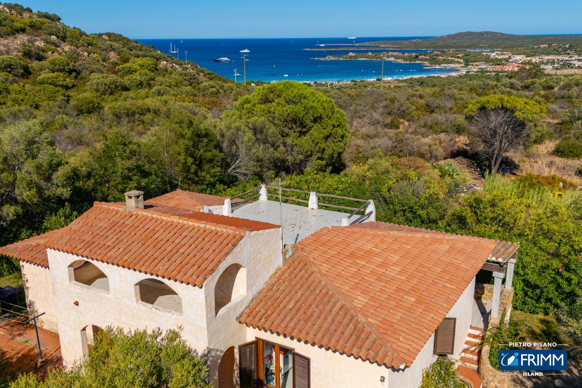Villa in vendita a Golfo Aranci, Golfo di Marinella