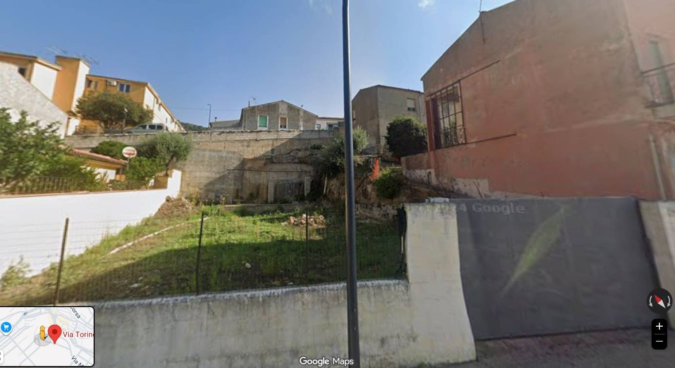 Terreno edificabile in vendita a Berchidda