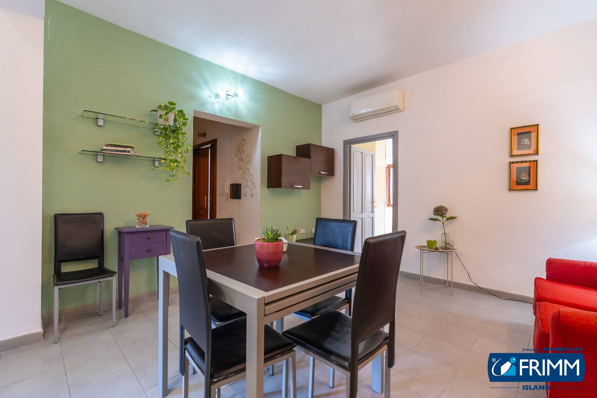 Appartamento in vendita a Olbia