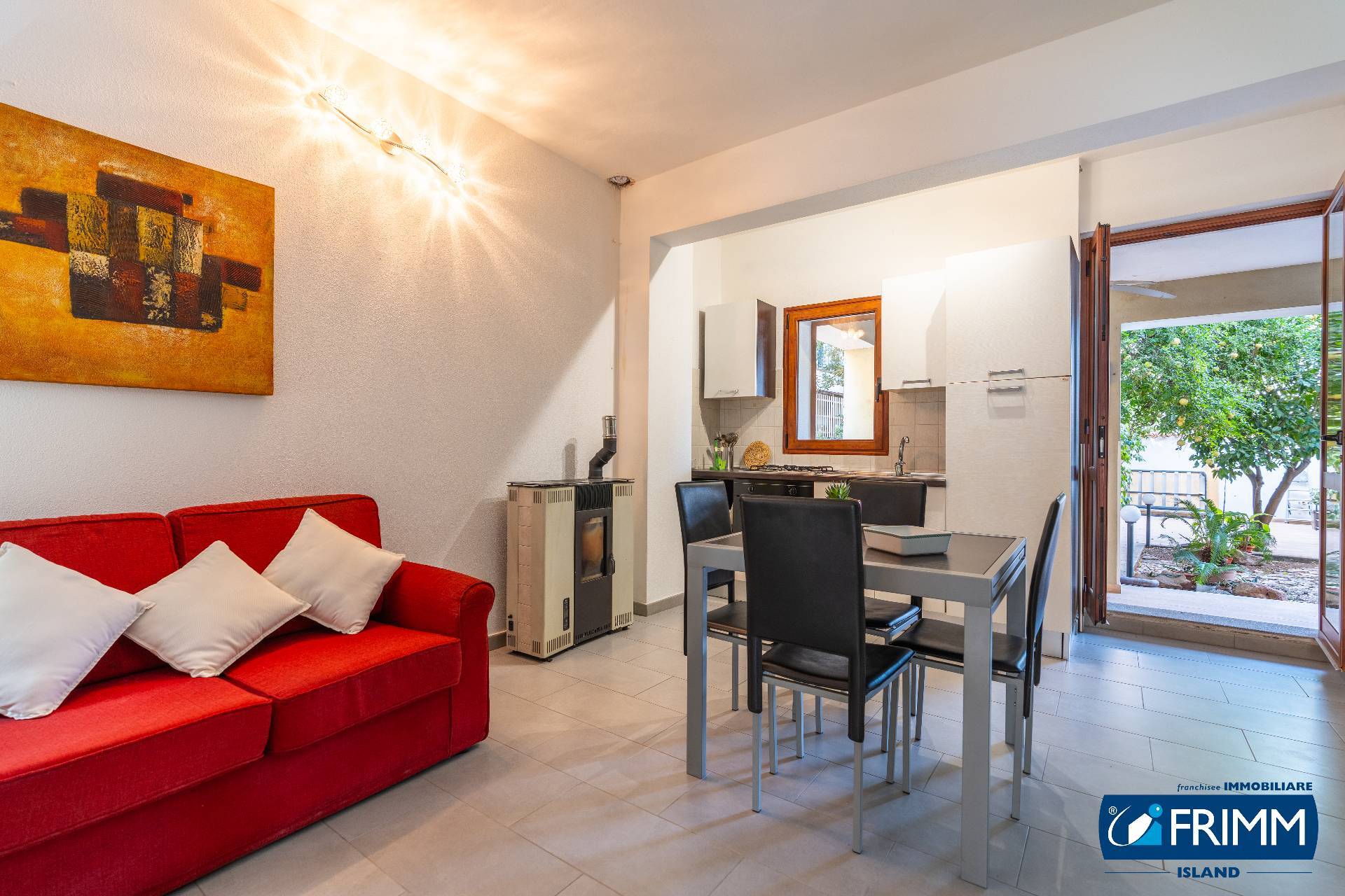 Appartamento in vendita a Olbia