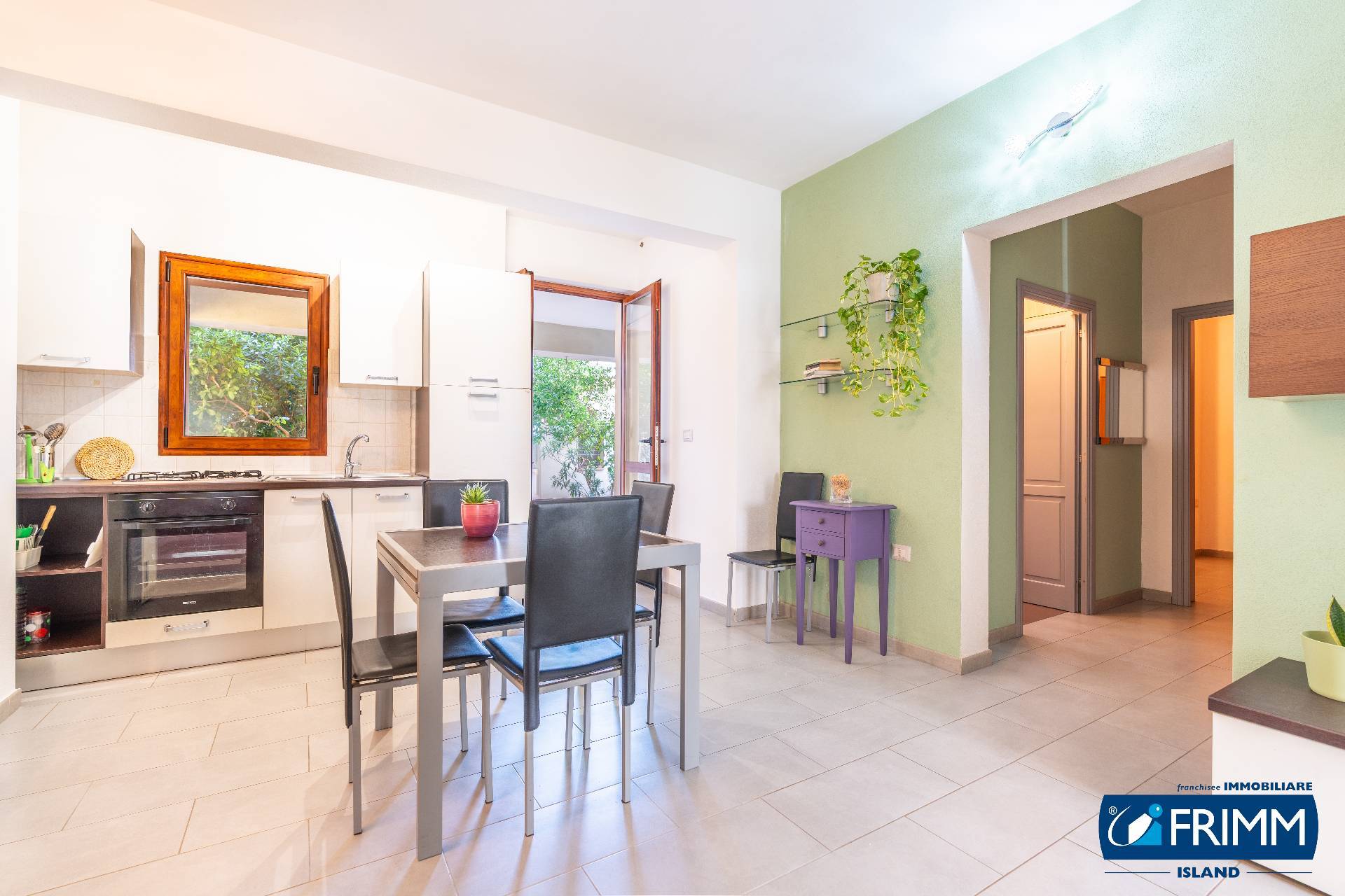 Appartamento in vendita a Olbia