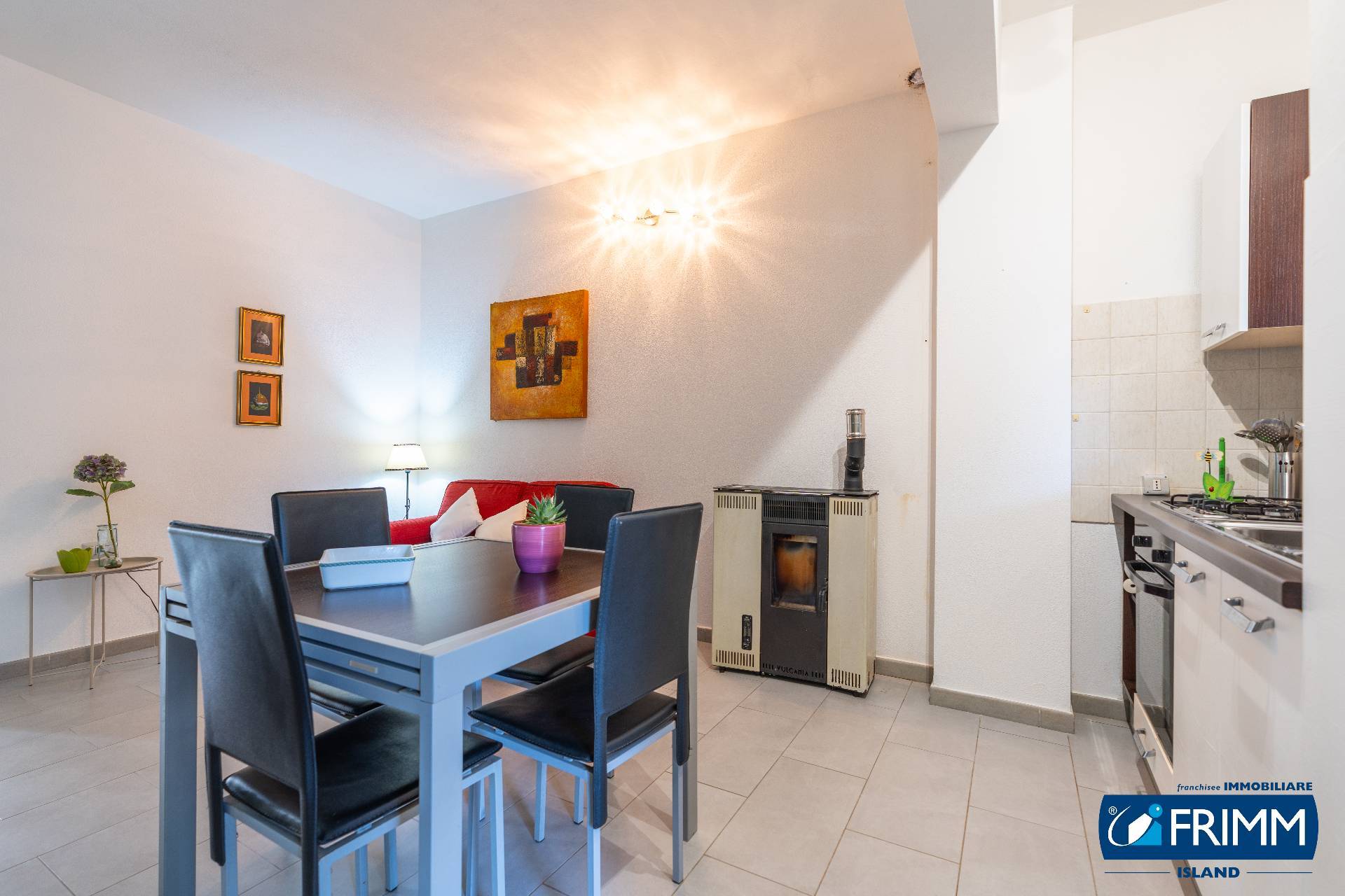 Appartamento in vendita a Olbia