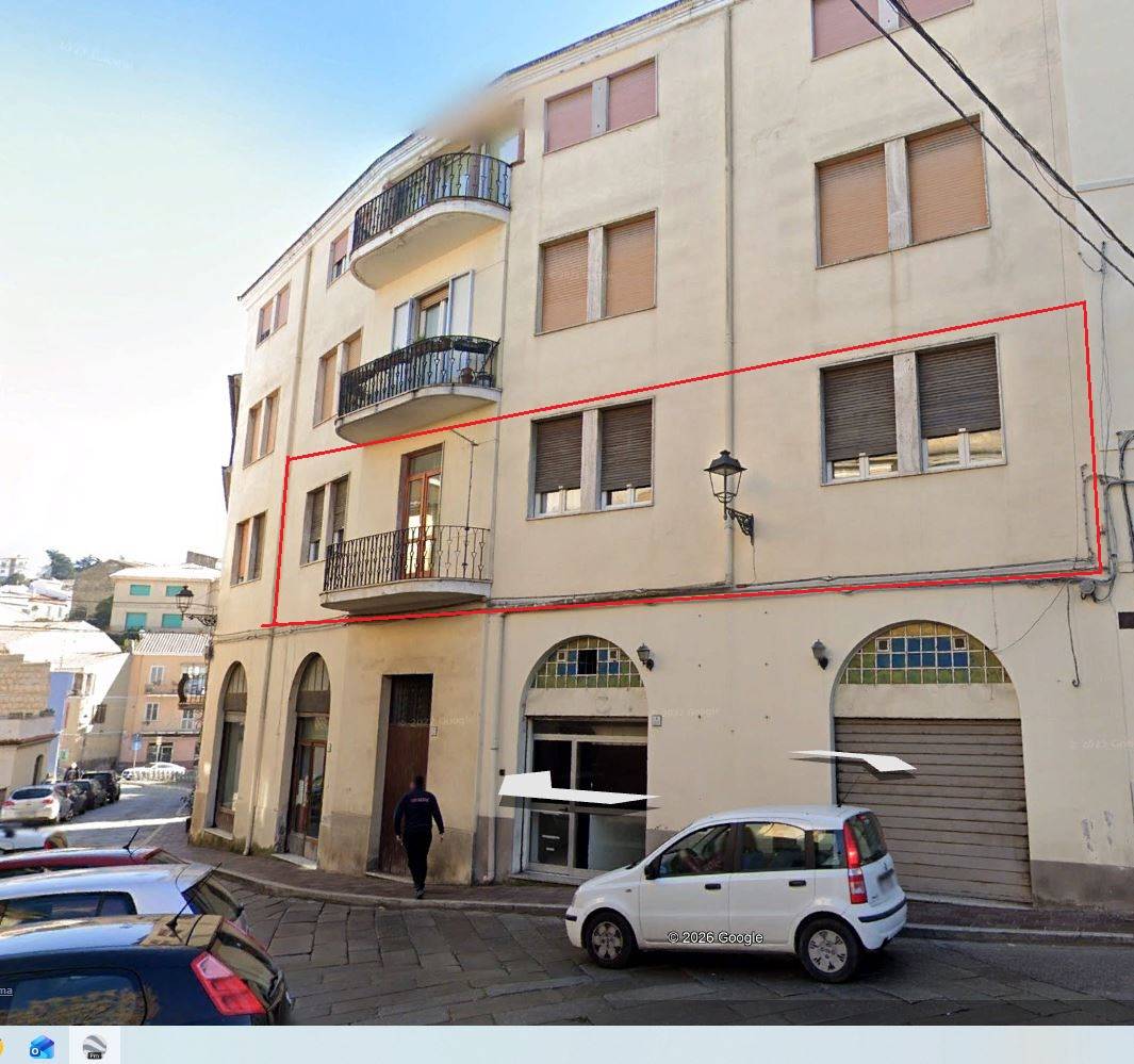 Appartamento in vendita a Ozieri