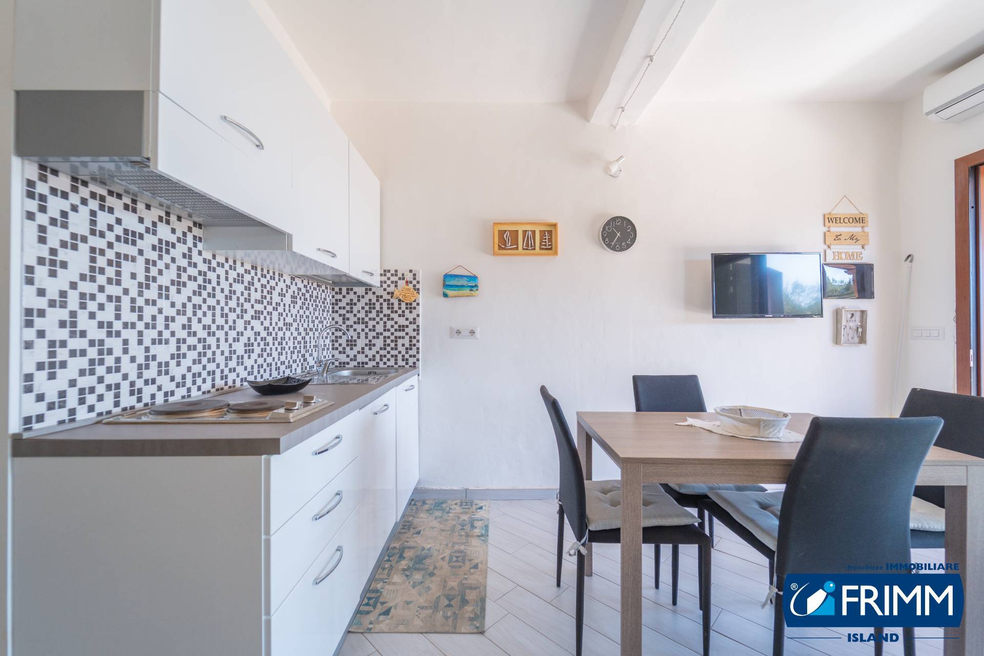 Appartamento in vendita a Olbia, San Giovanni, Sole ruiu