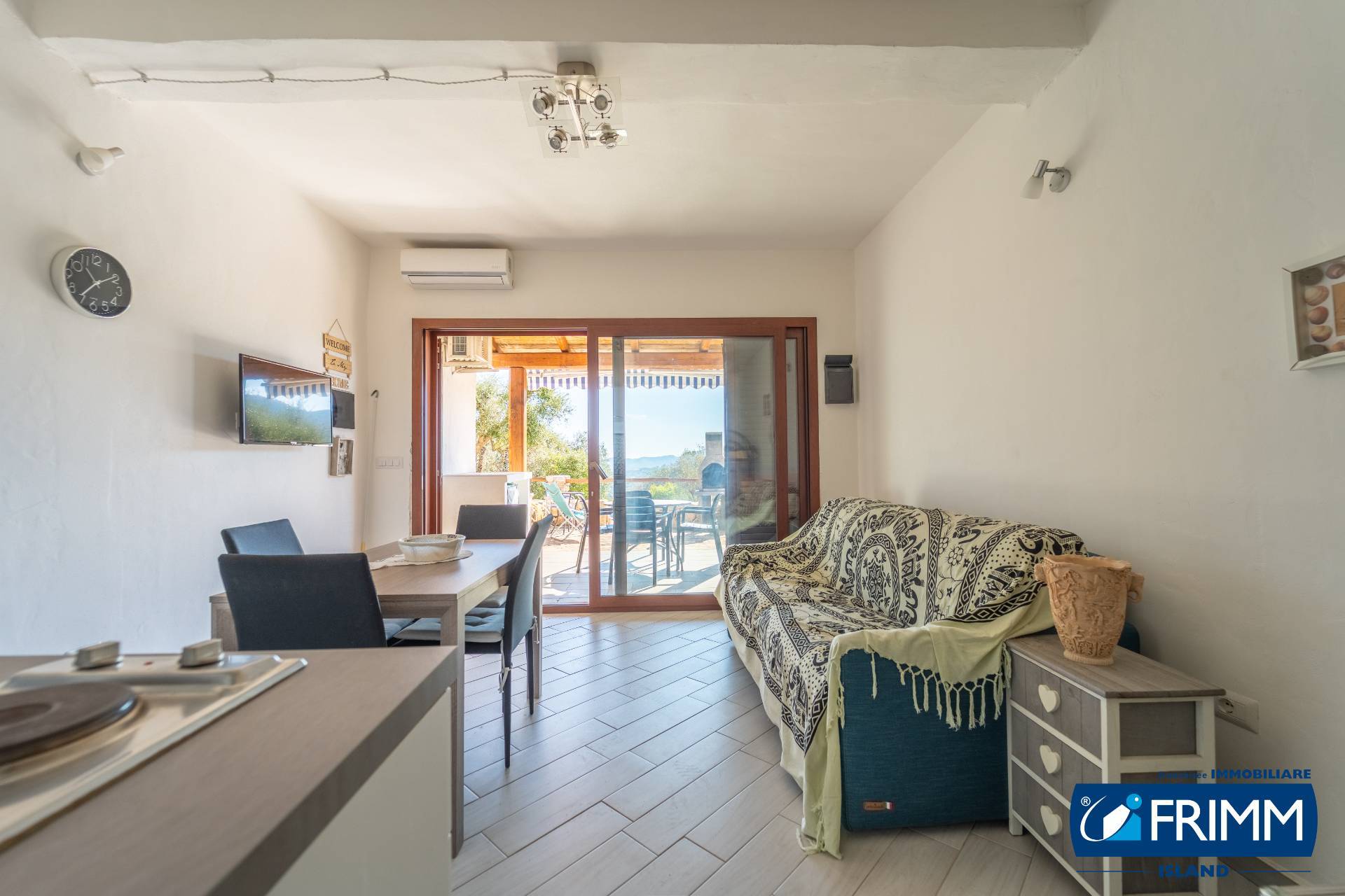Appartamento in vendita a Olbia, San Giovanni, Sole ruiu