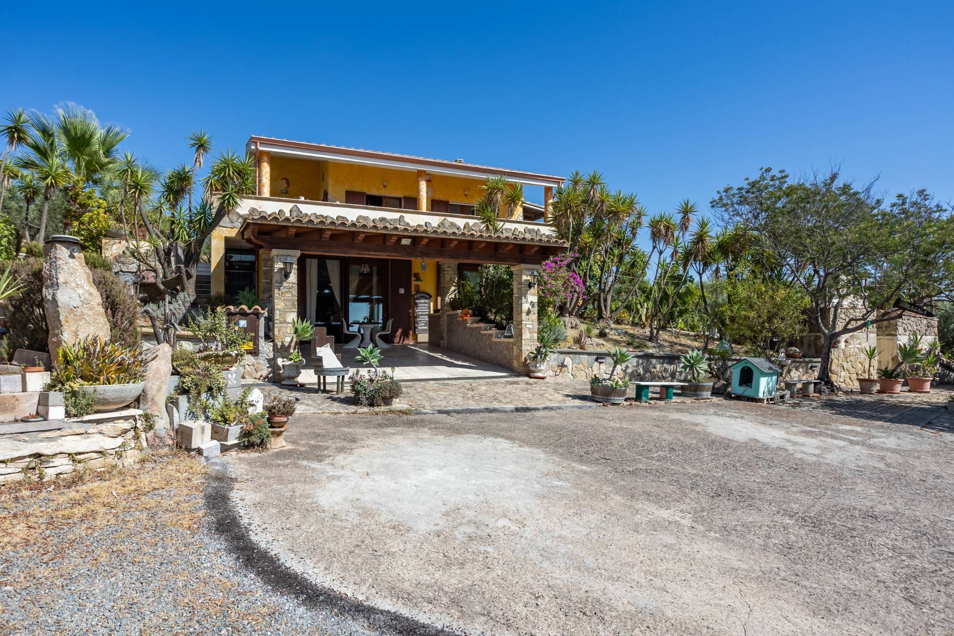 Villa o villino in vendita a Maracalagonis
