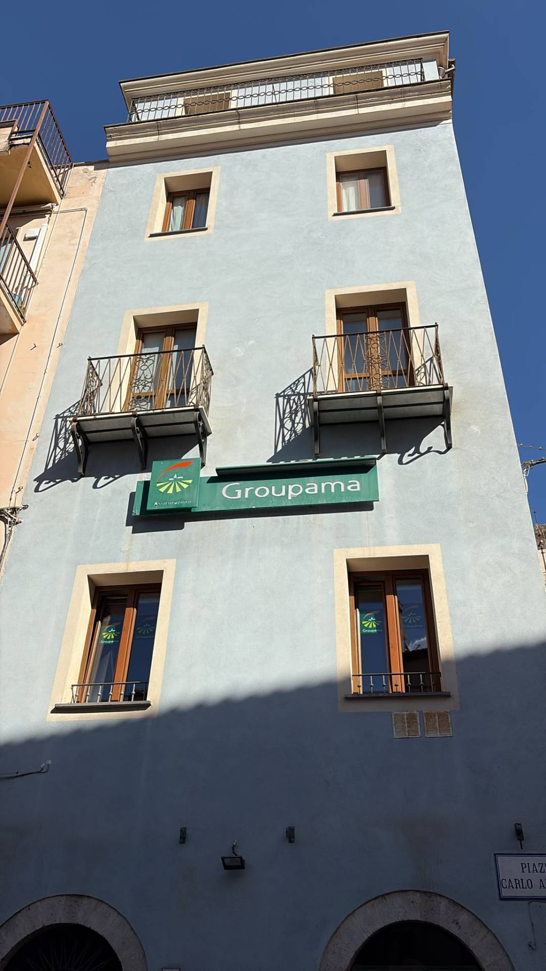 Ufficio in affitto a Ozieri