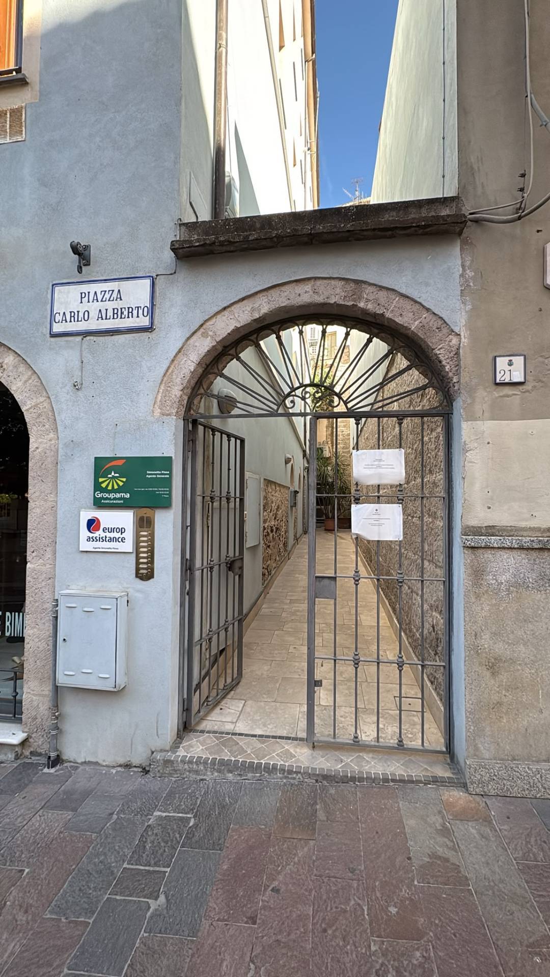 Ufficio in affitto a Ozieri