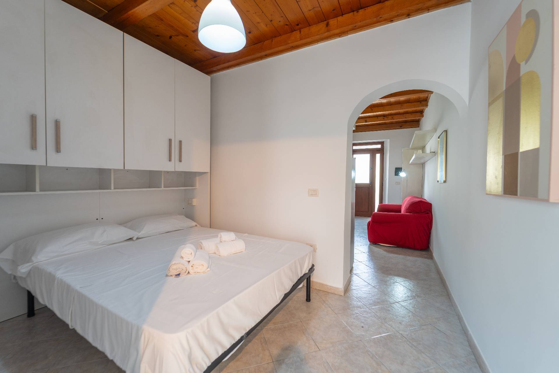 Appartamento in affitto a Olbia