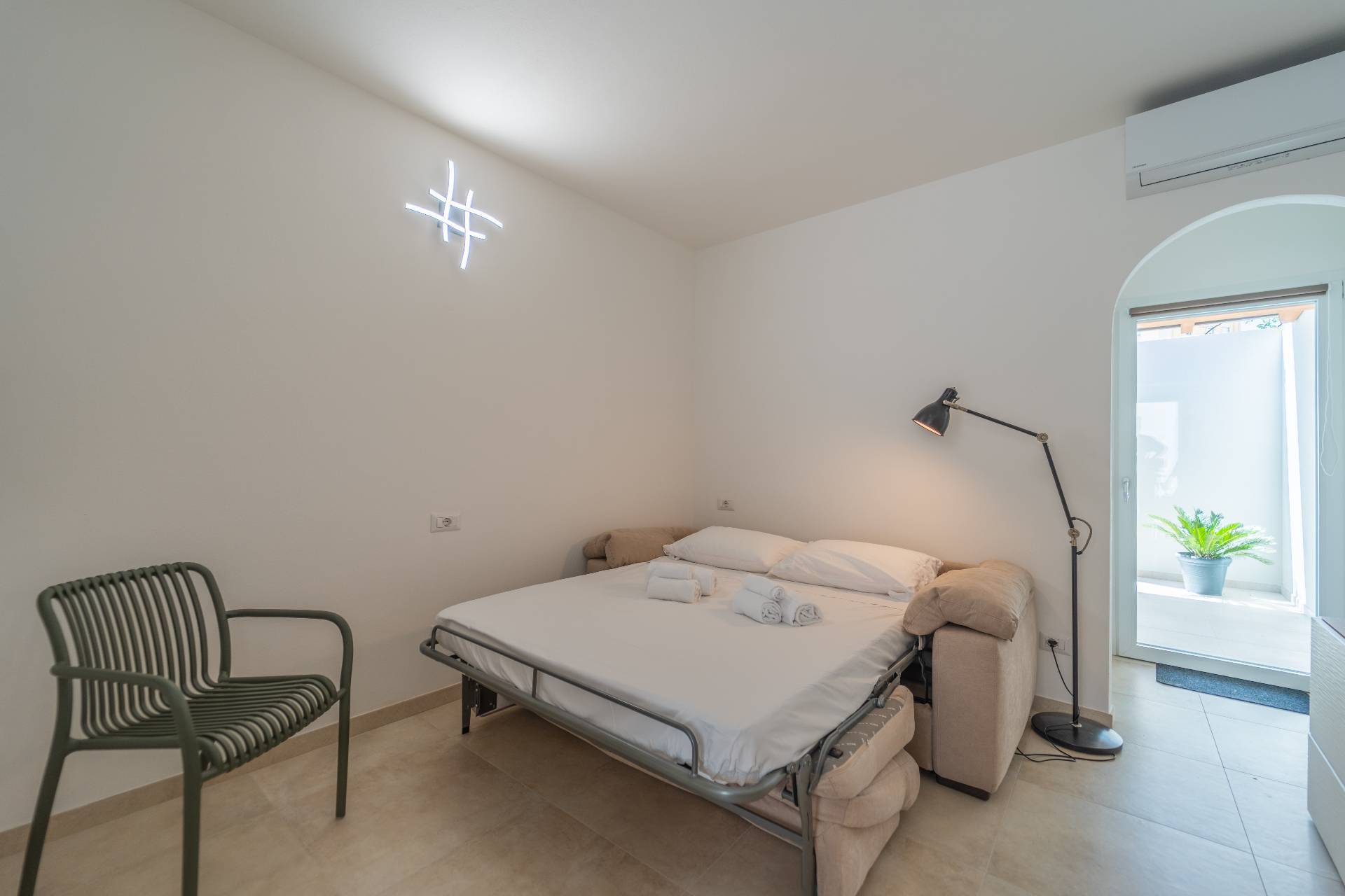 Appartamento in affitto a Olbia