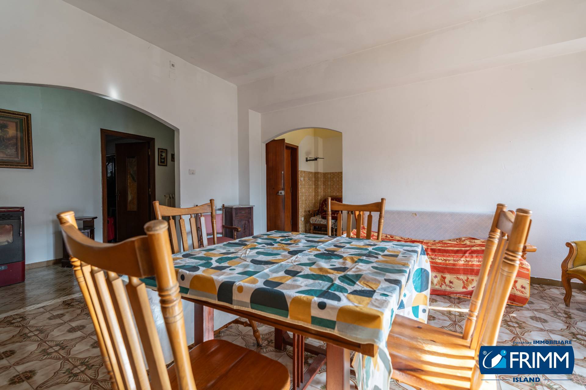 Appartamento in vendita a Olbia, Zona Via Vittorio Veneto