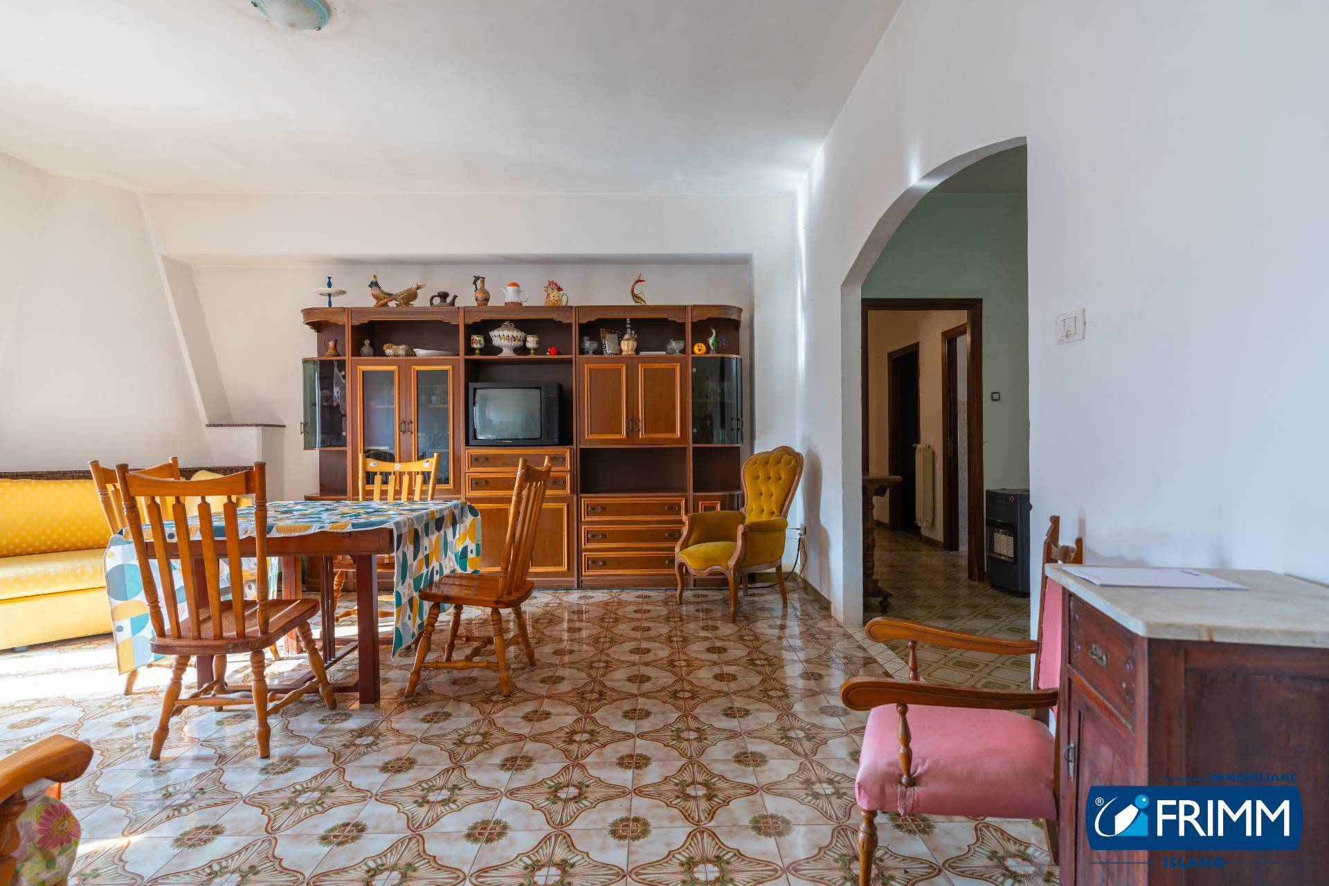 Appartamento in vendita a Olbia, Zona Via Vittorio Veneto