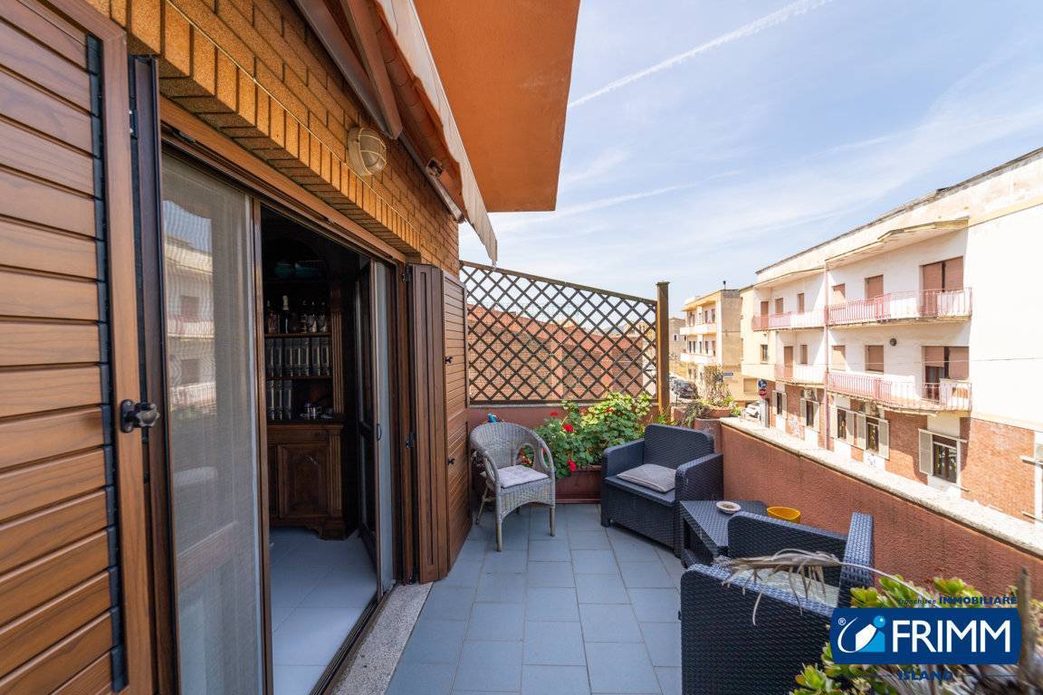 Appartamento in vendita a Olbia, San Simplicio