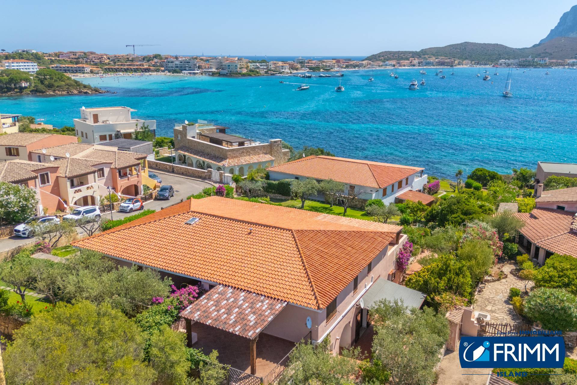Appartamento in vendita a Golfo Aranci, Baia Caddinas