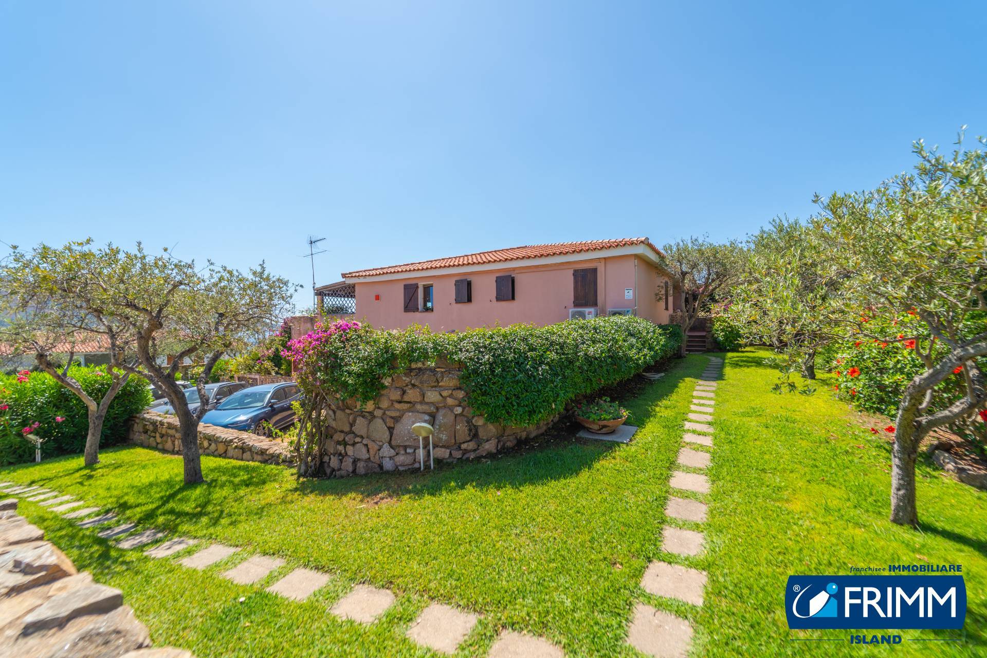 Appartamento in vendita a Golfo Aranci, Baia Caddinas