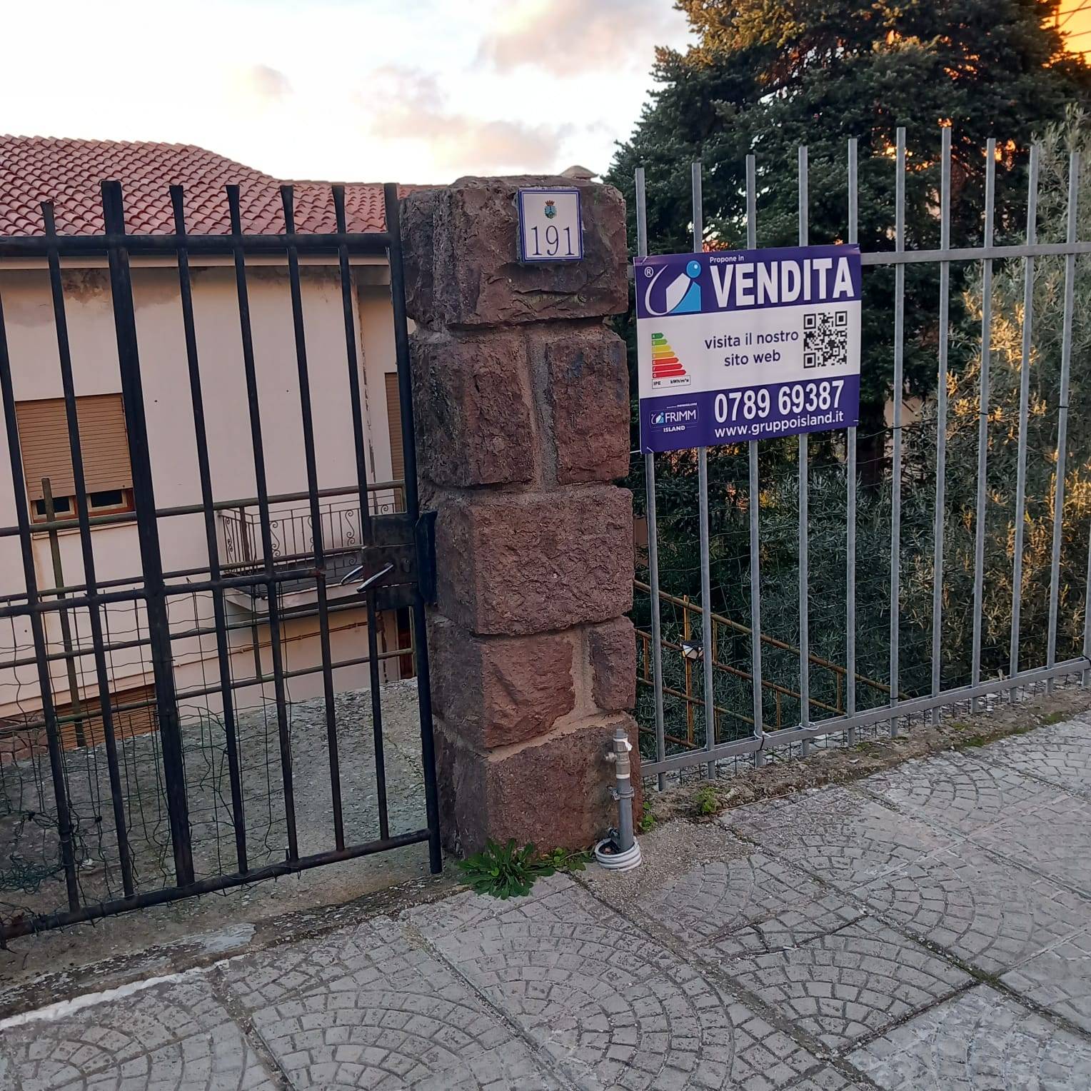 Appartamento in vendita a Ozieri
