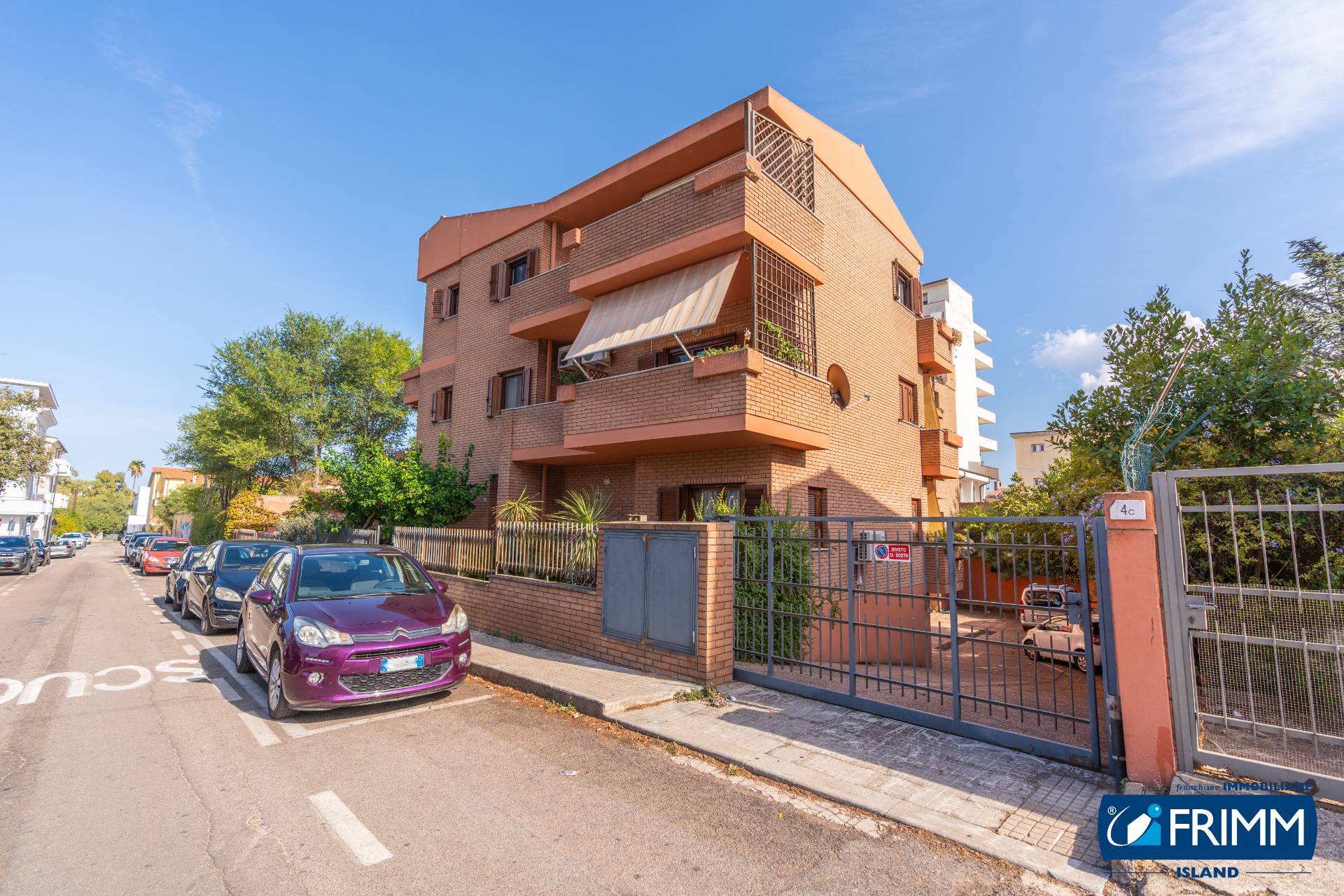 Appartamento in vendita a Olbia, San Simplicio