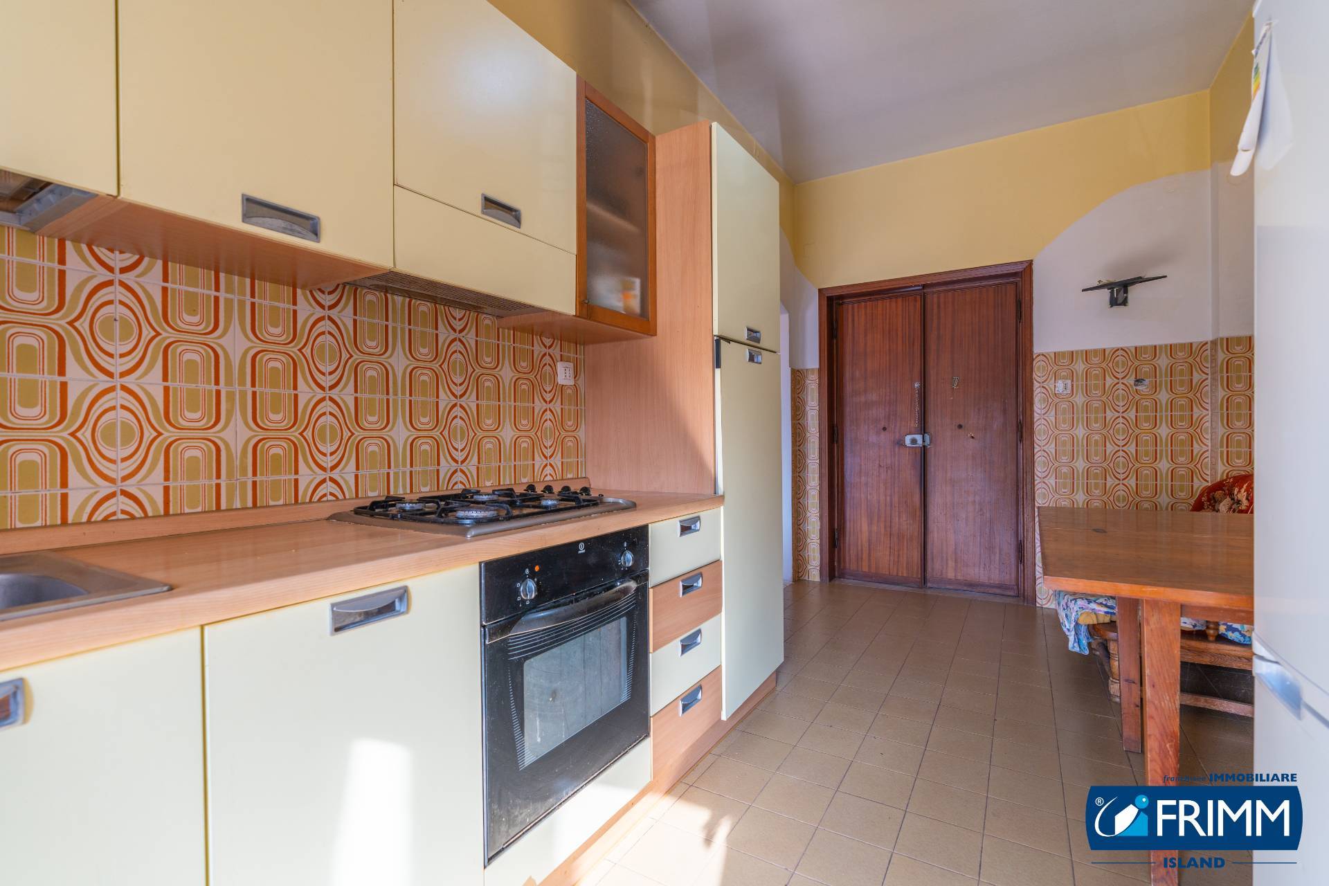 Appartamento in vendita a Olbia, Zona Via Vittorio Veneto