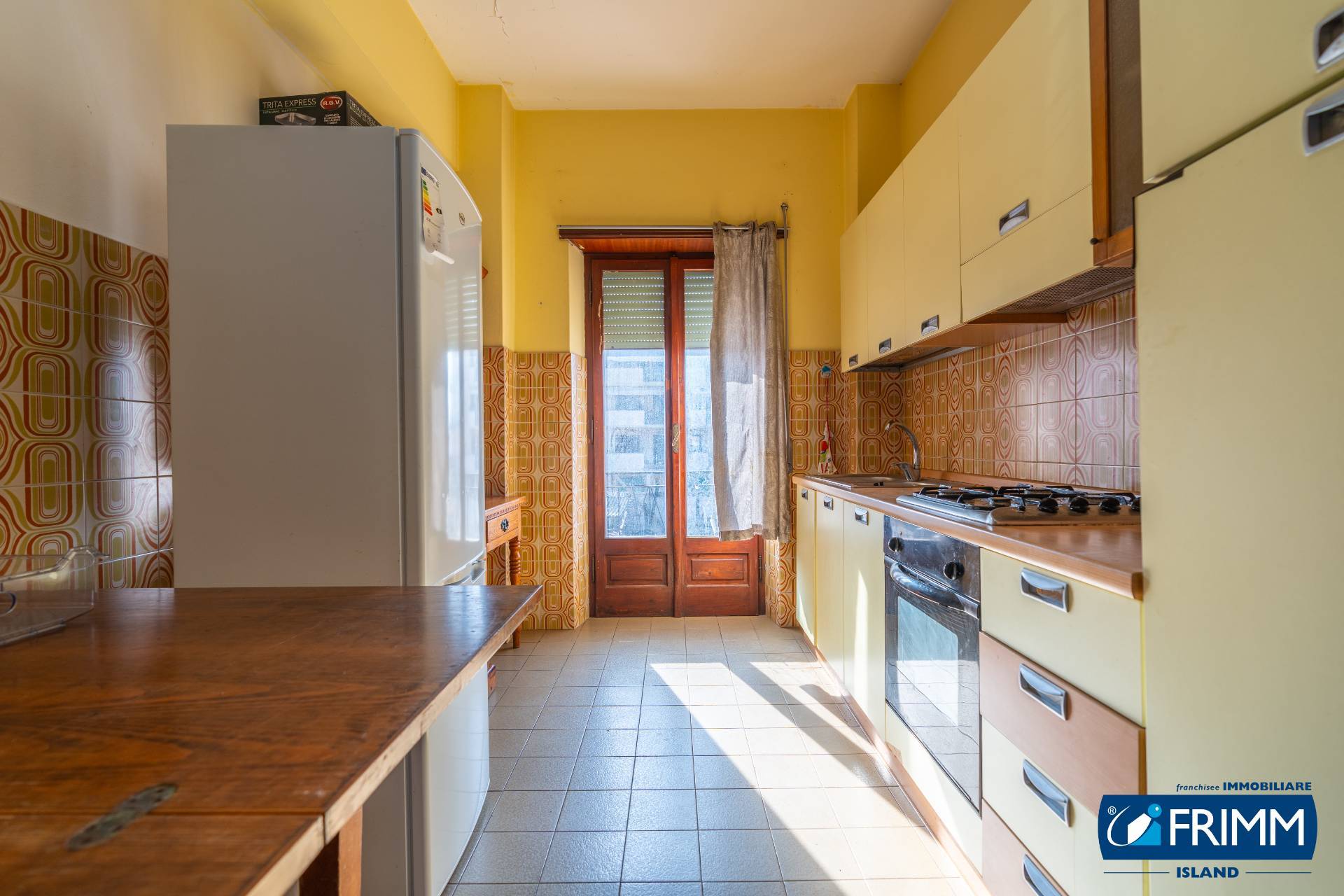 Appartamento in vendita a Olbia, Zona Via Vittorio Veneto