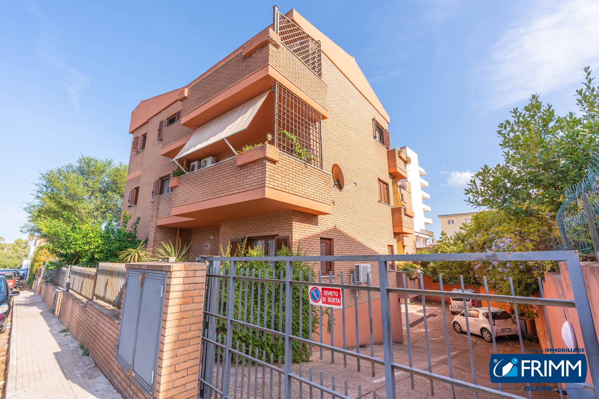Appartamento in vendita a Olbia, San Simplicio