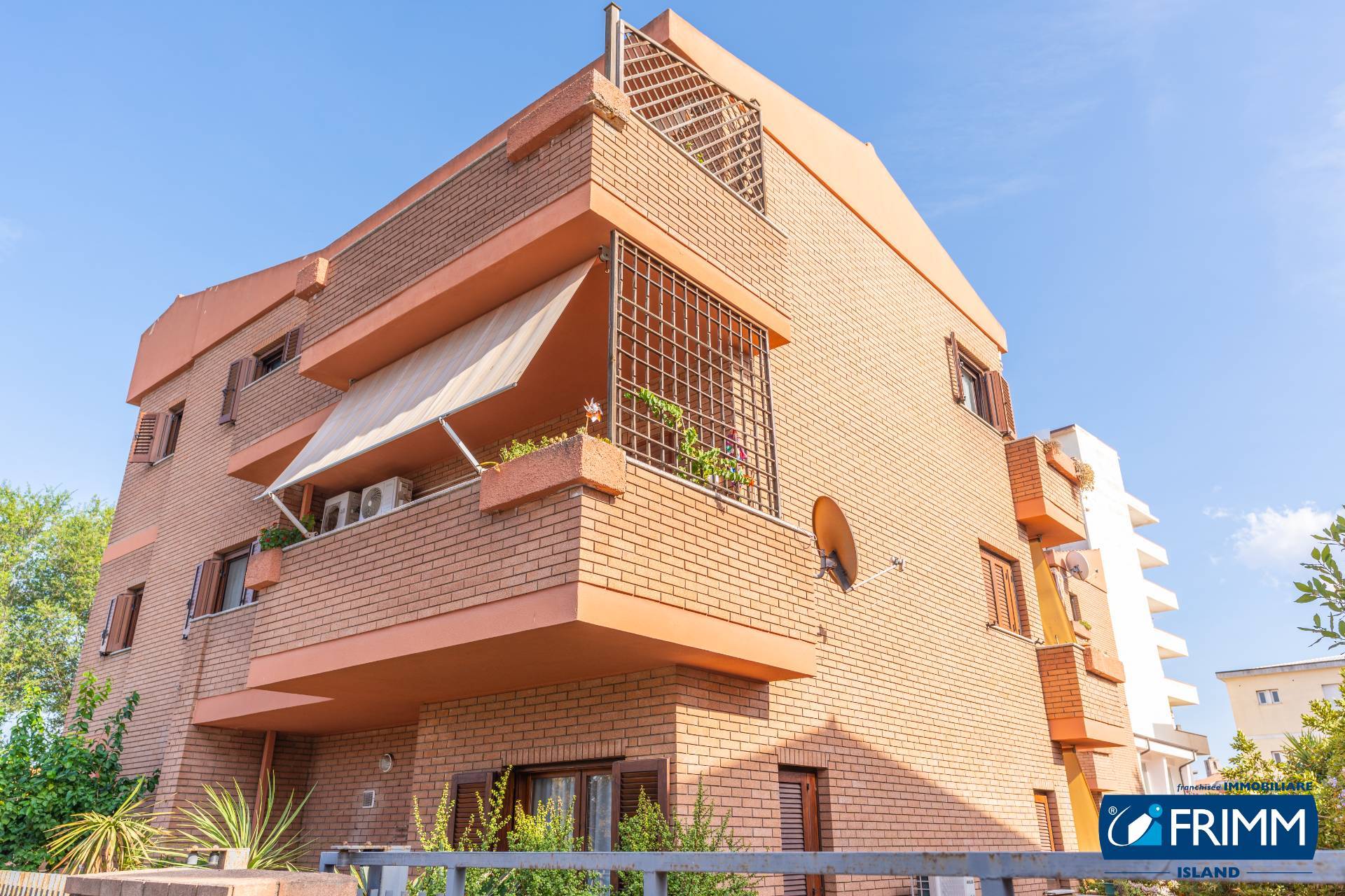 Appartamento in vendita a Olbia, San Simplicio