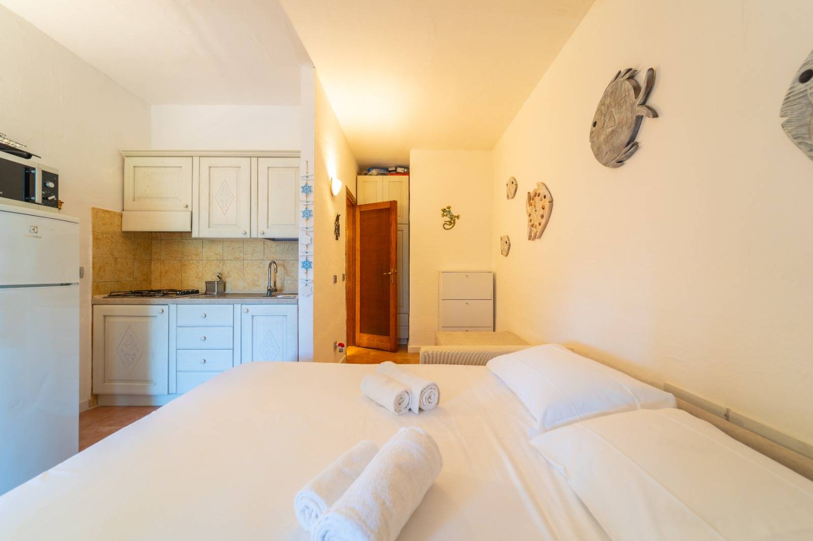 Appartamento in affitto a Olbia, San Giovanni, Sole ruiu