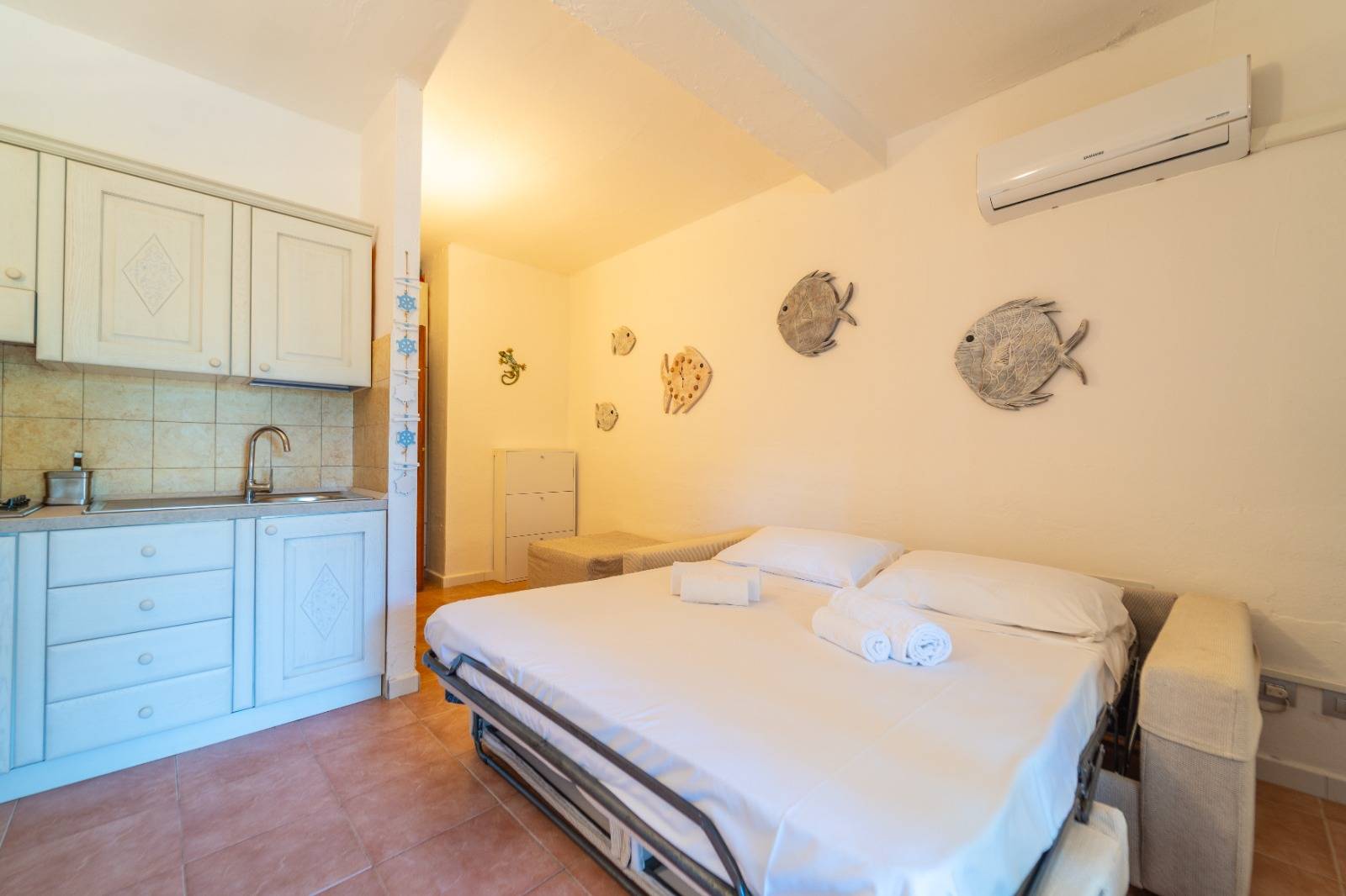 Appartamento in affitto a Olbia, San Giovanni, Sole ruiu
