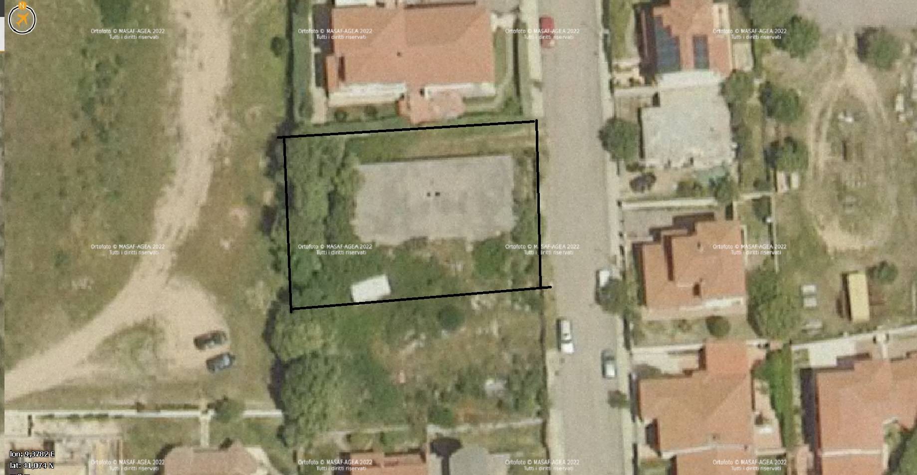 Rustico in vendita a Arzachena