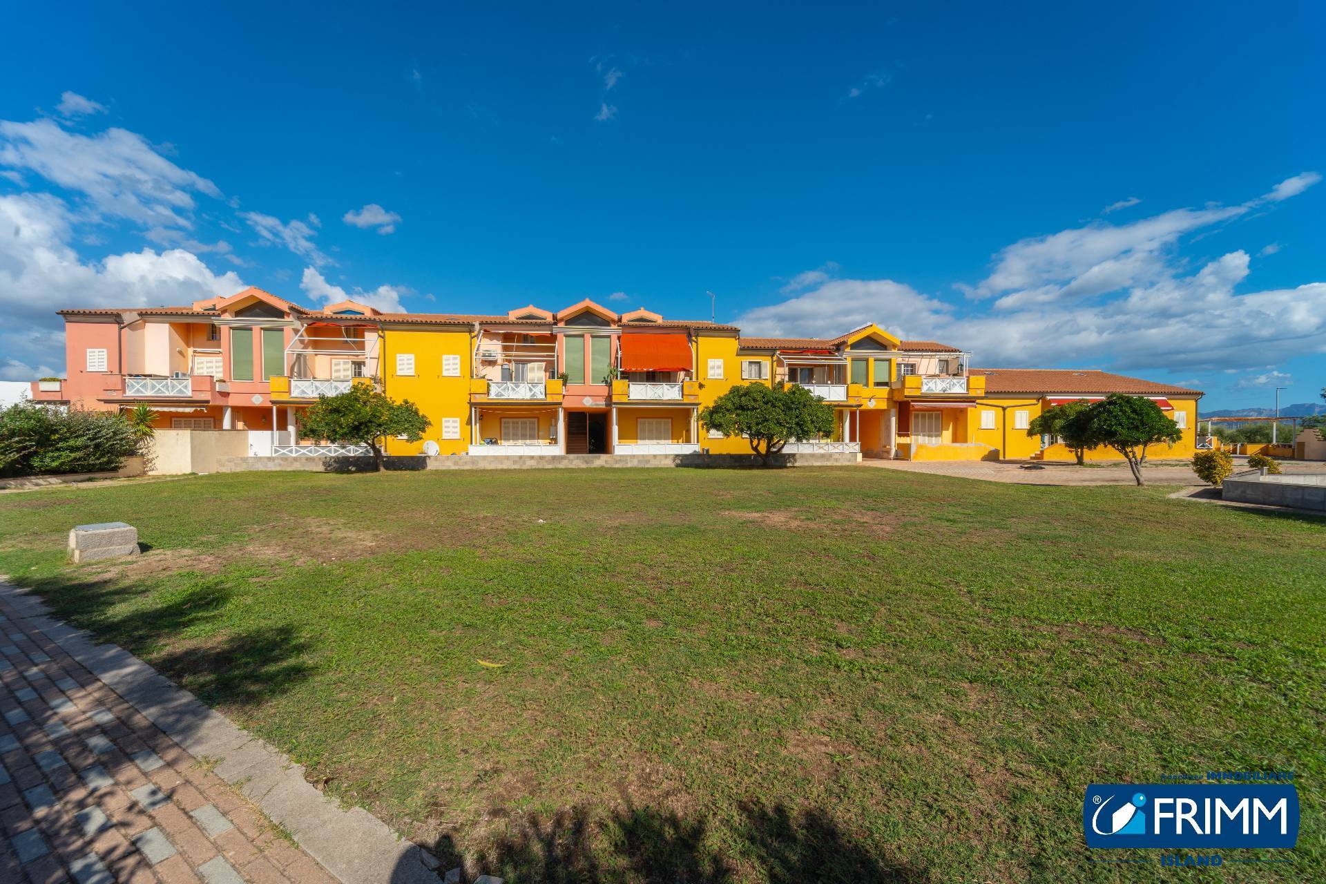 Appartamento in vendita a Olbia
