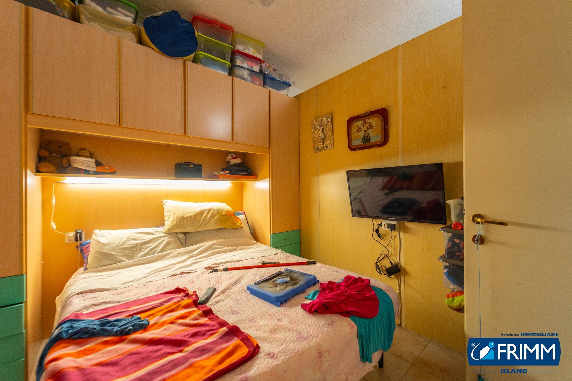 Appartamento in vendita a Olbia