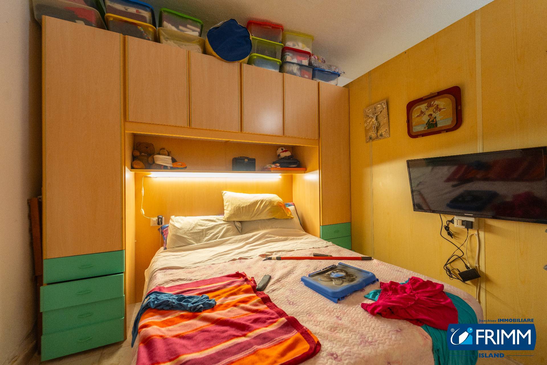 Appartamento in vendita a Olbia