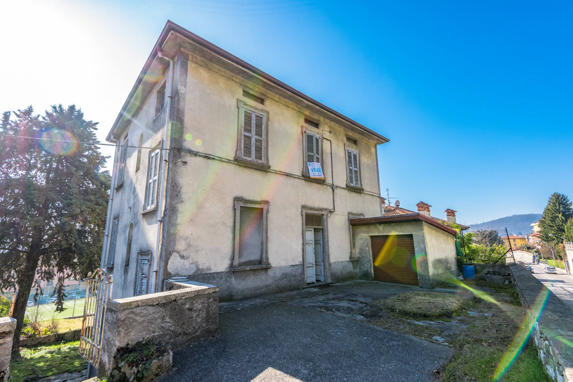 Casa singola in vendita a Alzano Lombardo