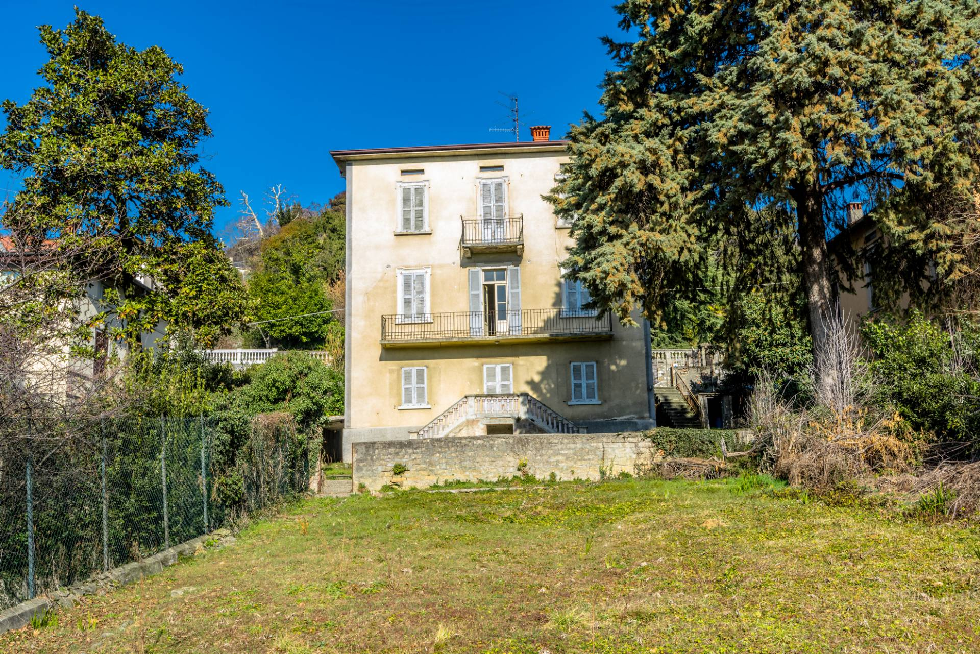 Casa singola in vendita a Alzano Lombardo