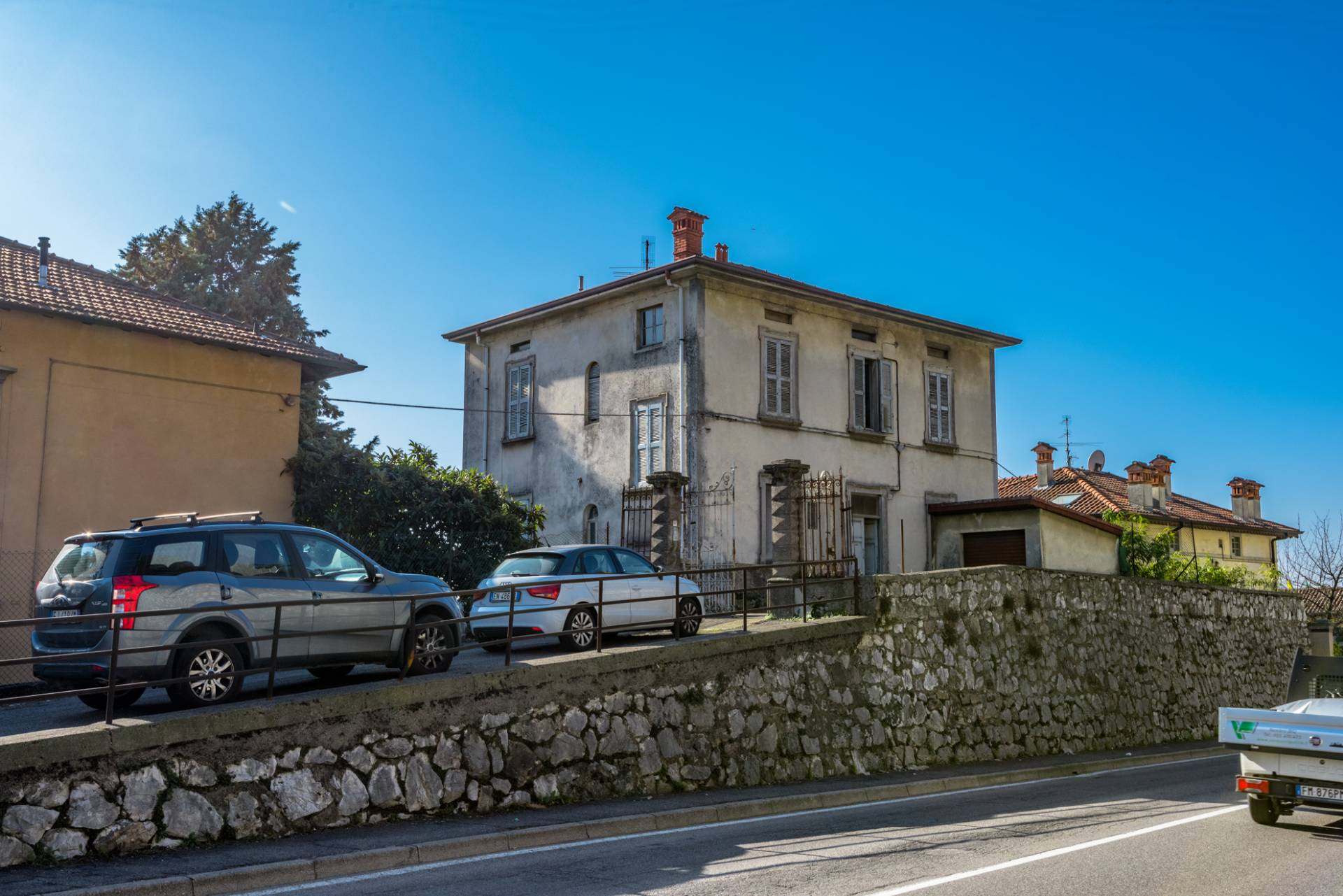 Casa singola in vendita a Alzano Lombardo