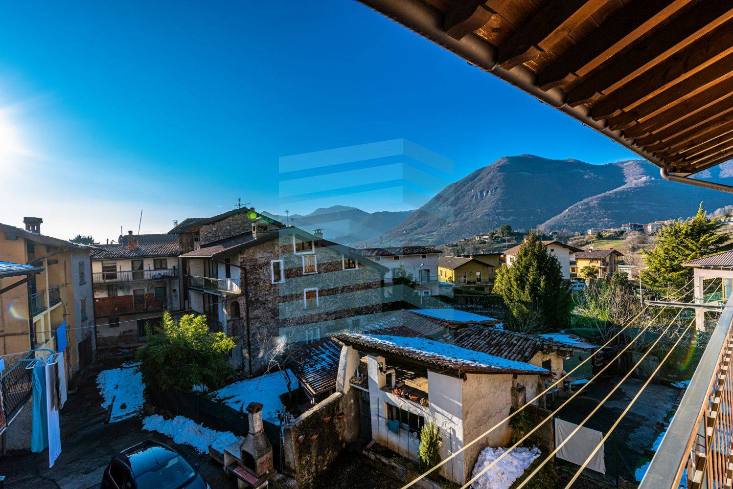 Casa singola in vendita a Albino, Vall'Alta