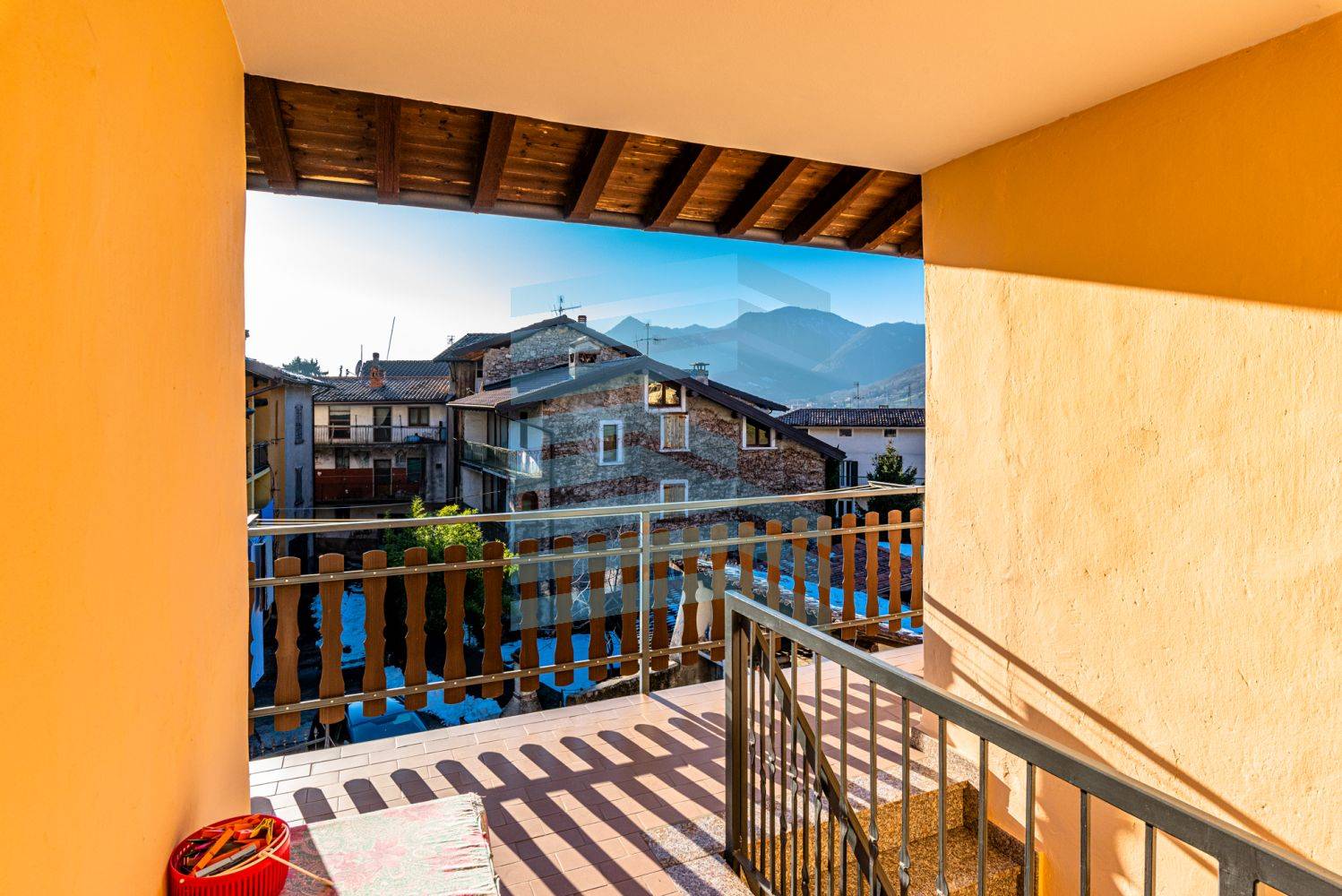 Casa singola in vendita a Albino, Vall'Alta