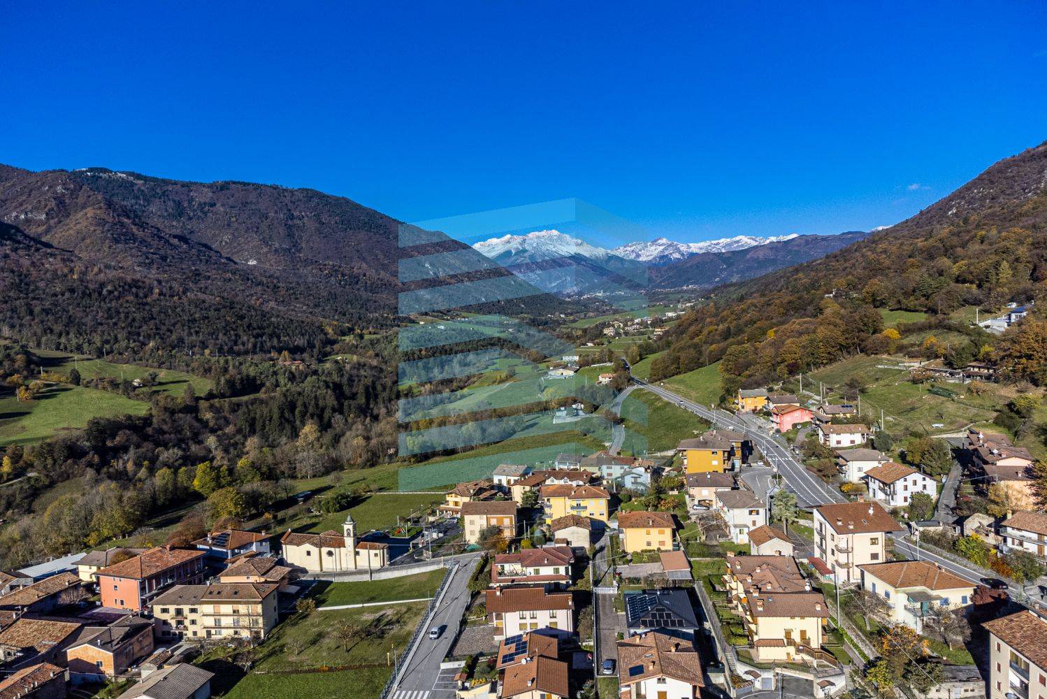 Casa singola in vendita a Sovere