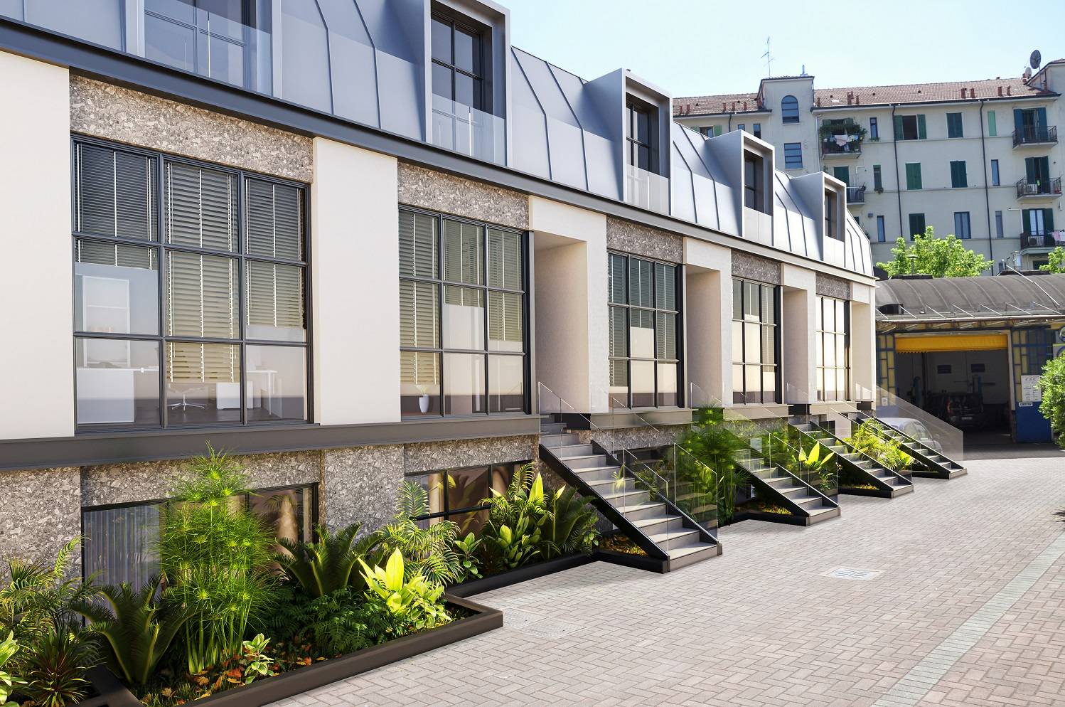 Appartamento in vendita a Milano, Bovisa