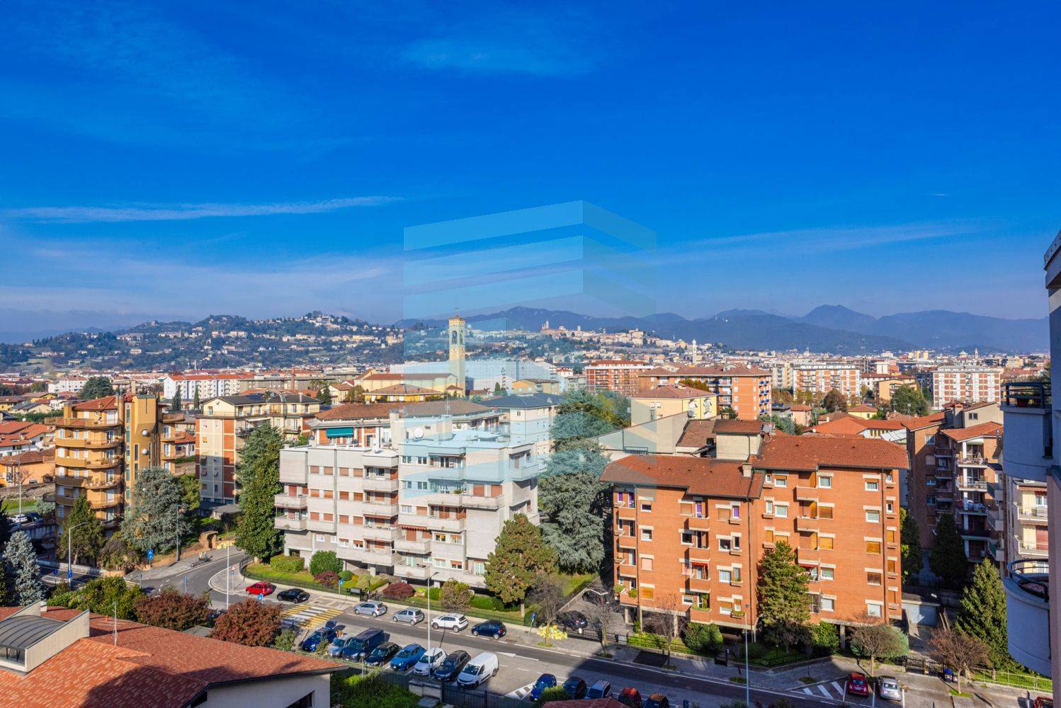 Appartamento in vendita a Bergamo, S.Tommaso