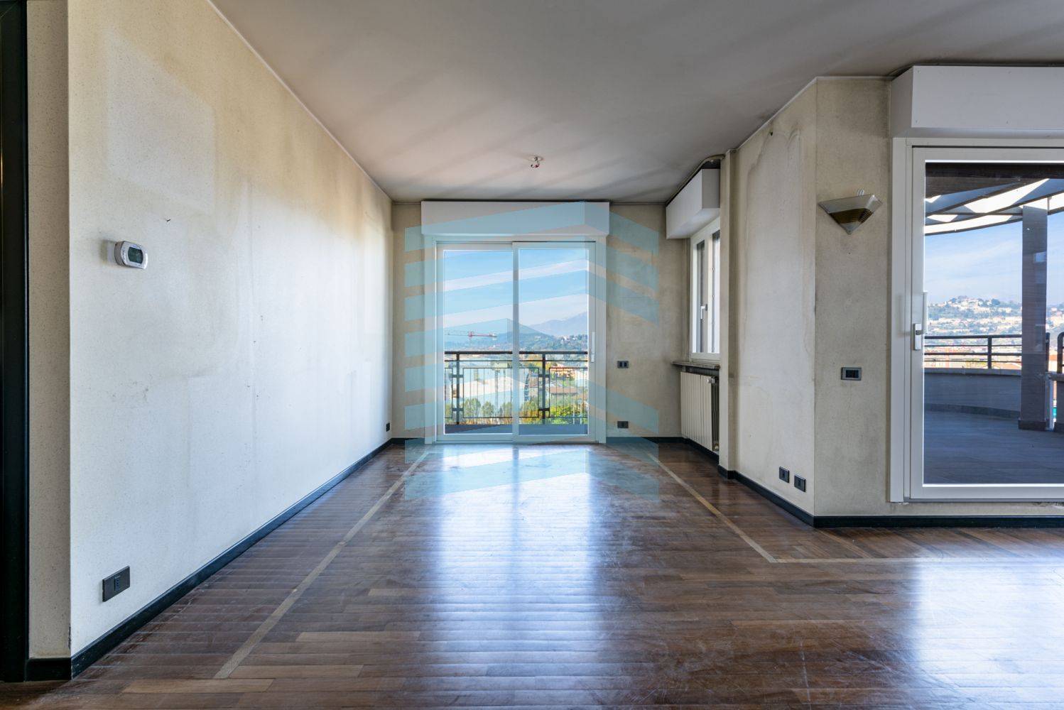 Appartamento in vendita a Bergamo, S.Tommaso